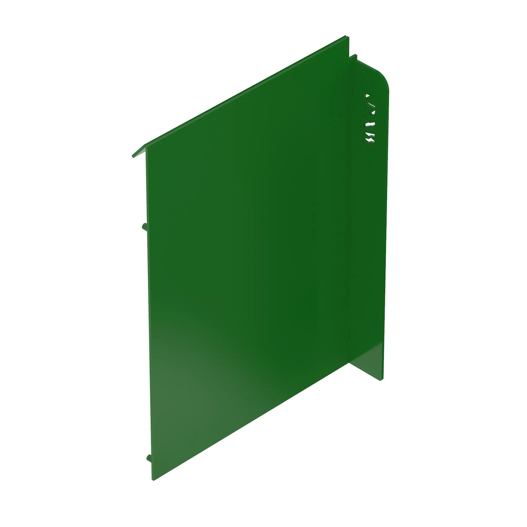 Elev. Btm Floor Weld, RH