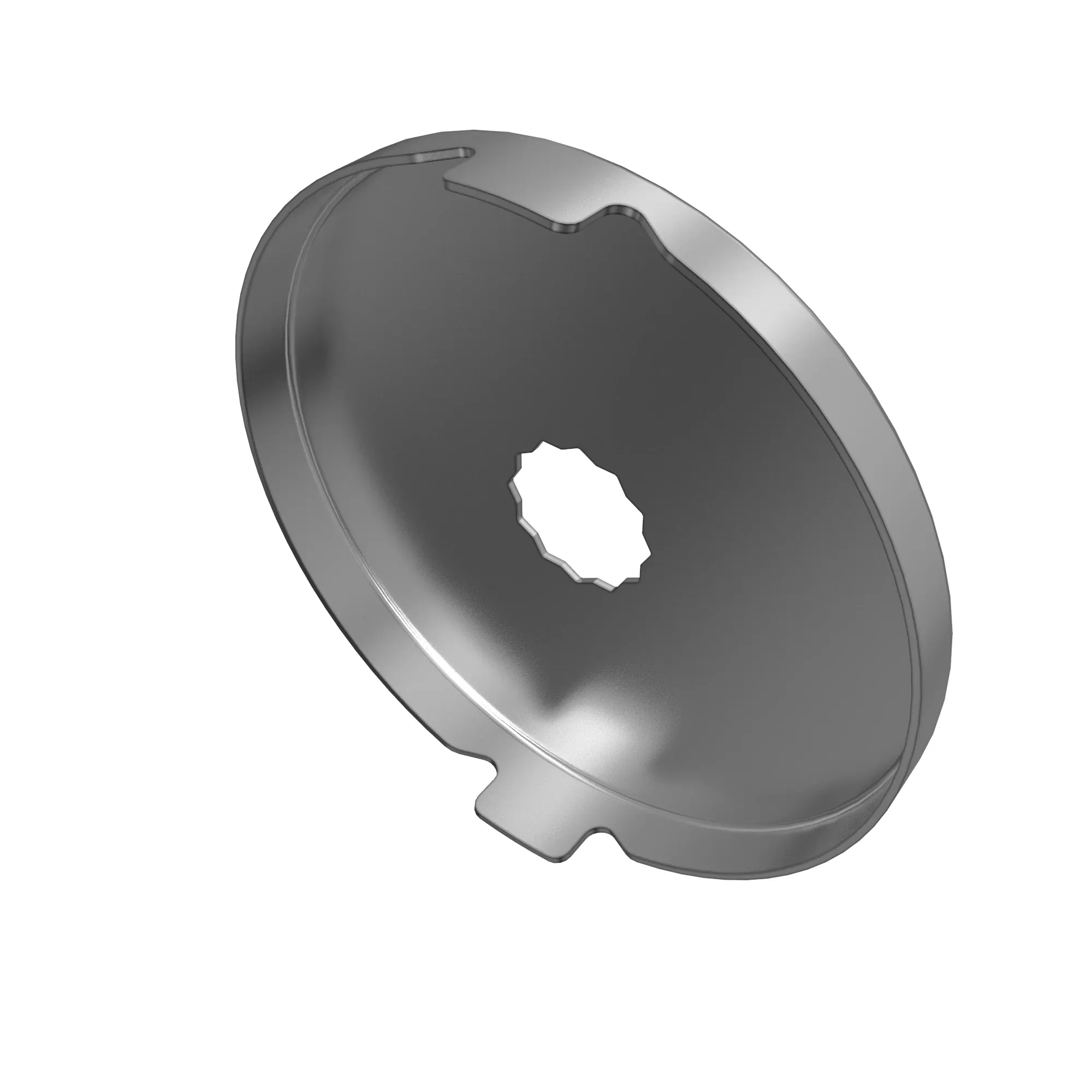 PLATE, AXLE LOCK