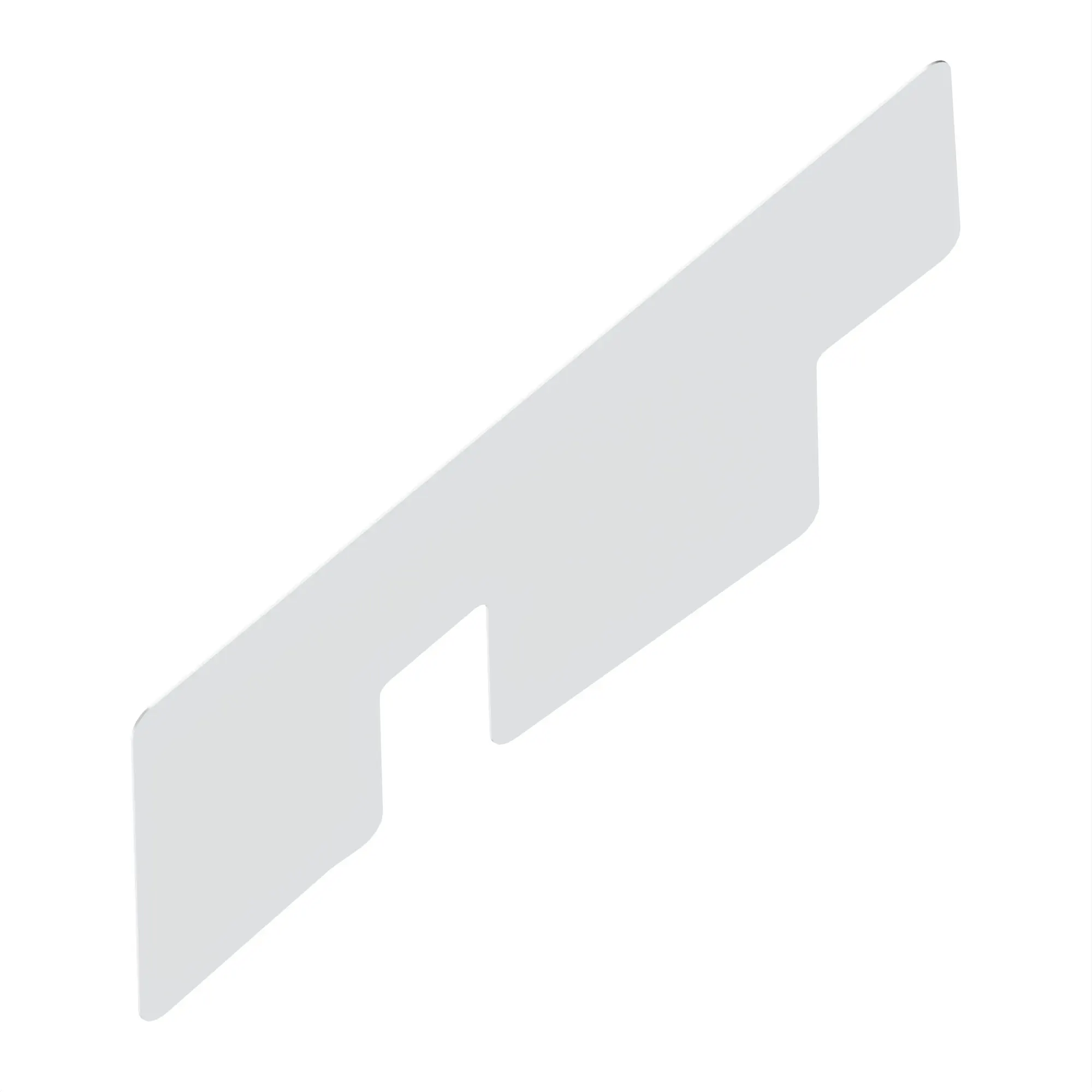 John Deere Hood Top Panel Heat Shield - SU24035
