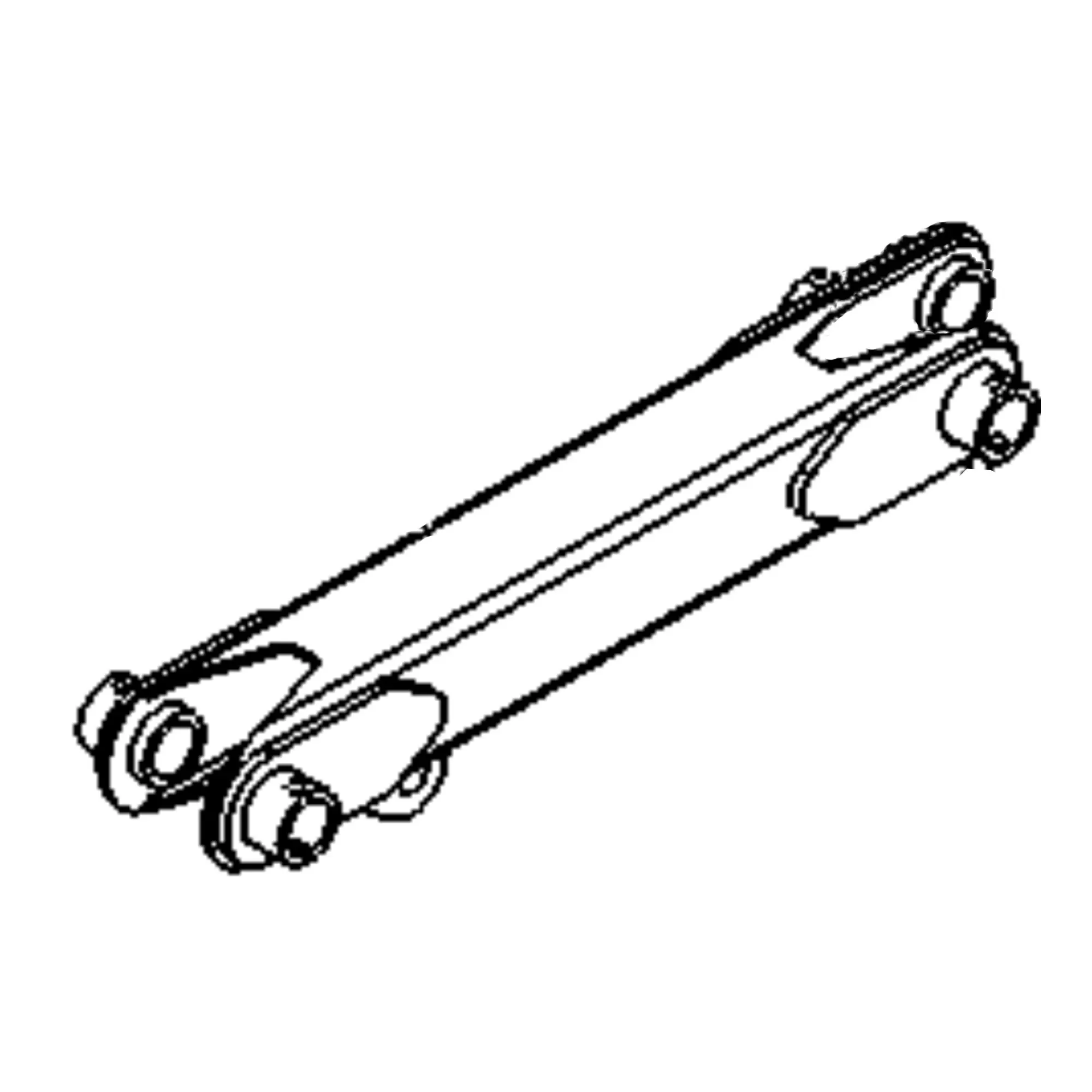 John Deere Vertical Fold Lower Lift Arm - 5FT17822