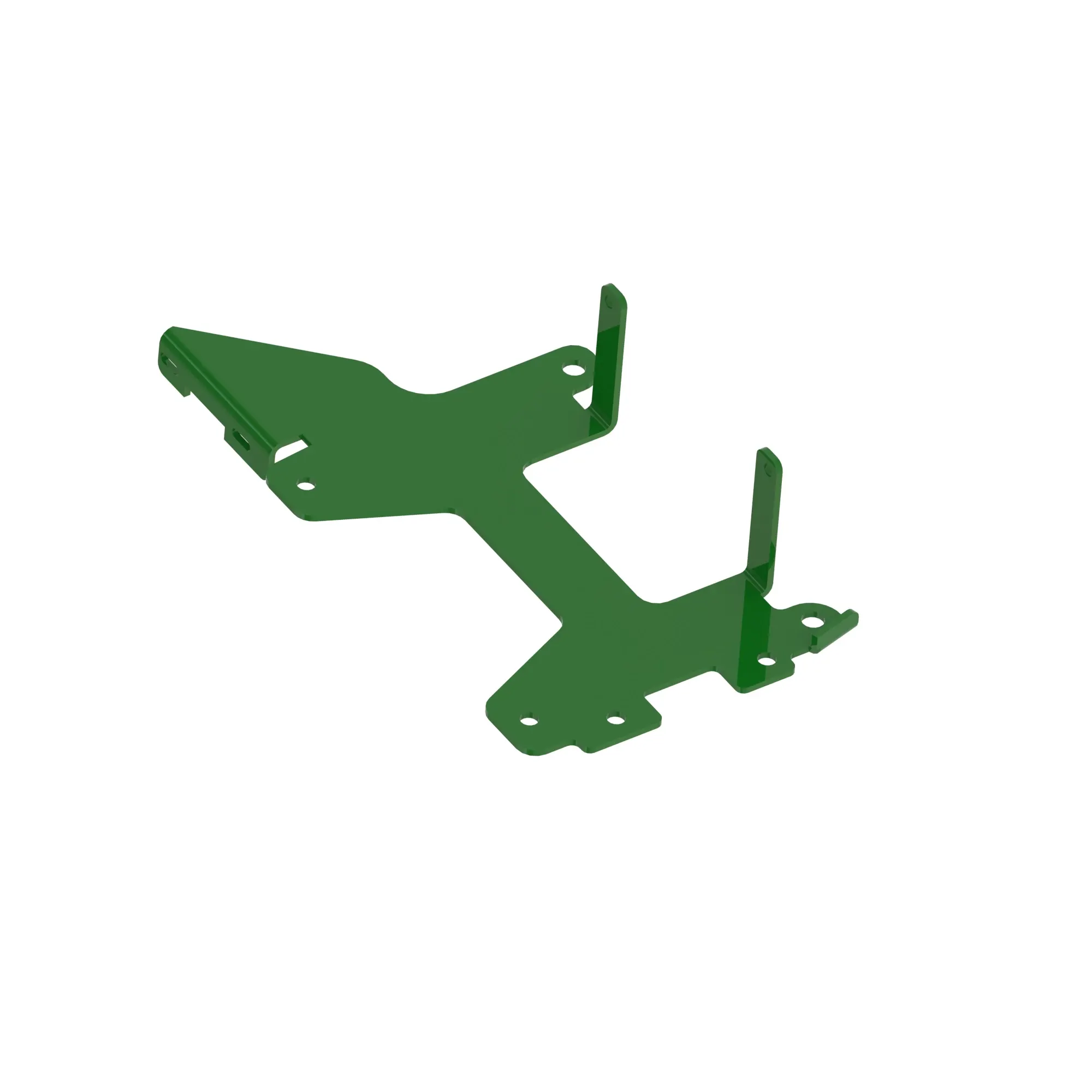 John Deere Side Plate Bracket - A118944