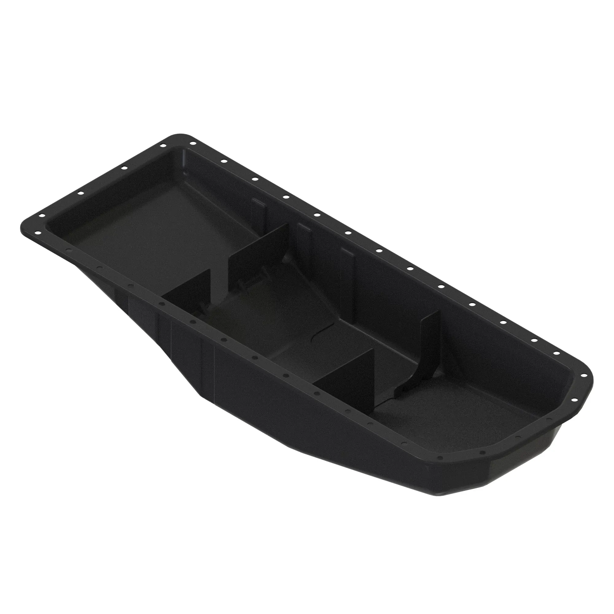 John Deere Oil Pan, 19.5 Liter - RE545167