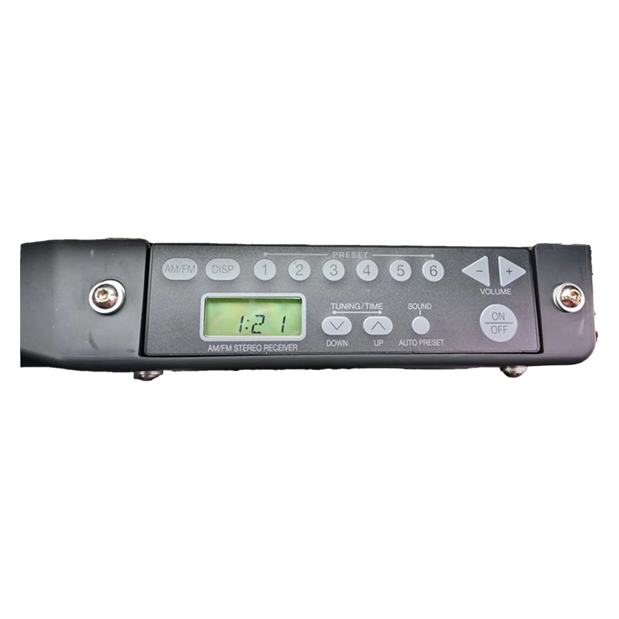 John Deere Radio - FYD00008128