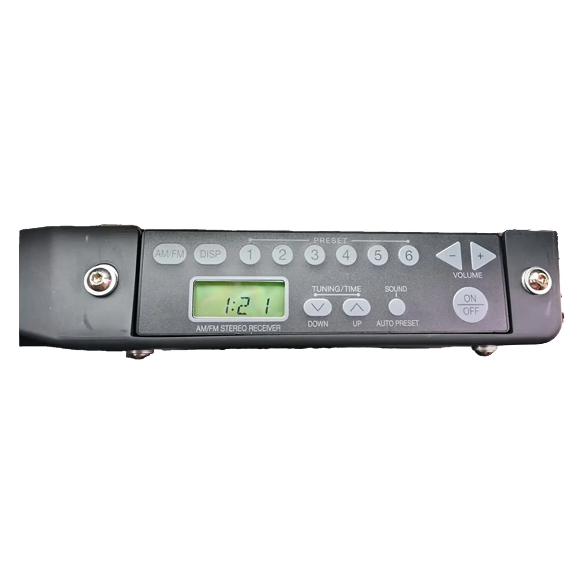 John Deere Radio - FYD00008128