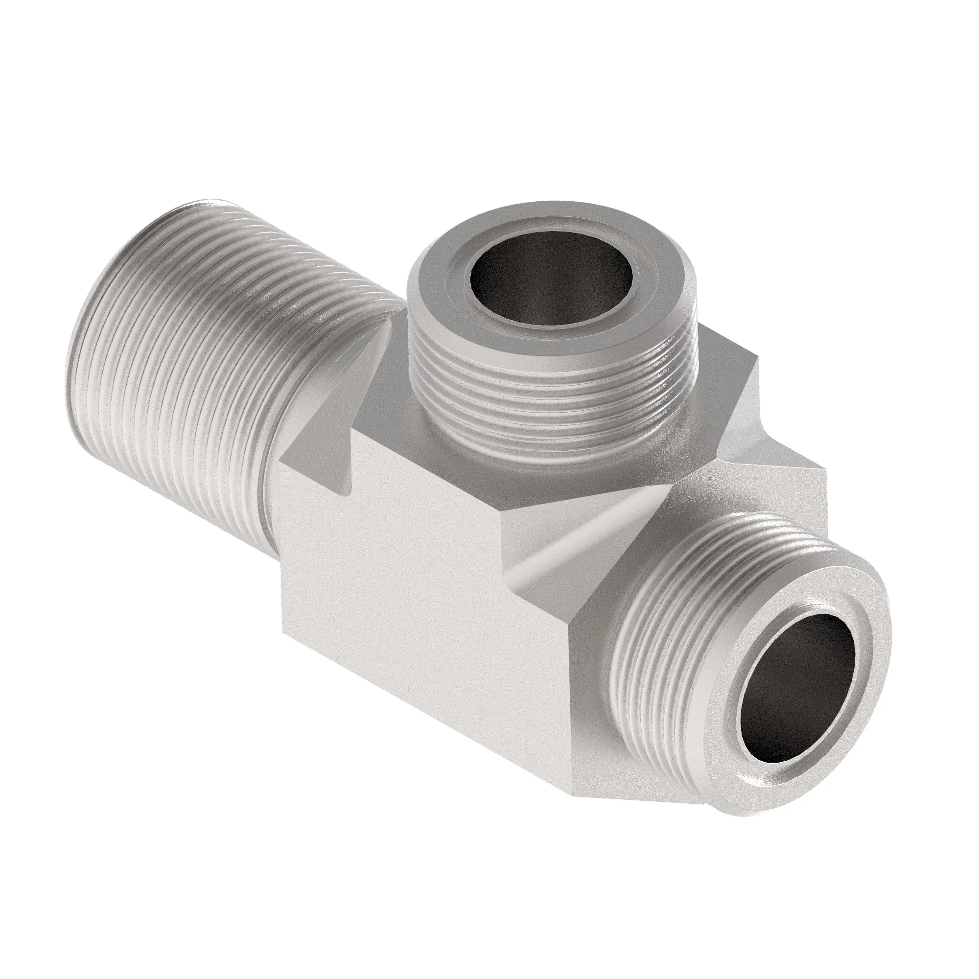 BULKHEAD RUN TEE (BHRT), ORFS