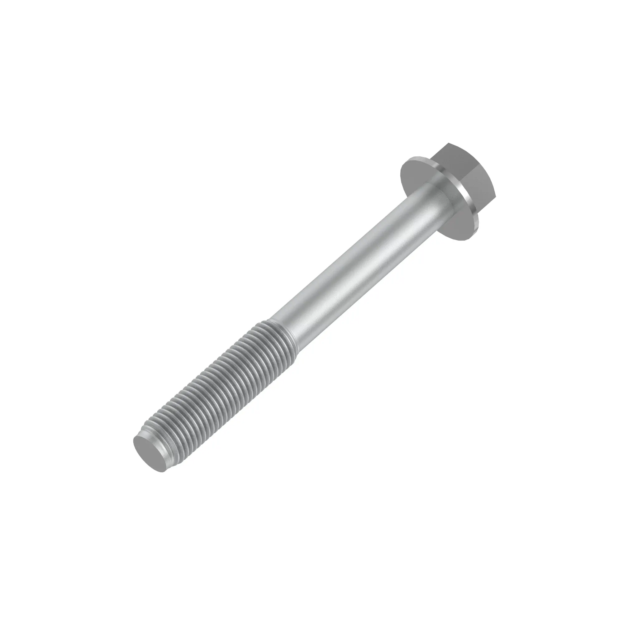 SCREW, FLANGED, METRIC