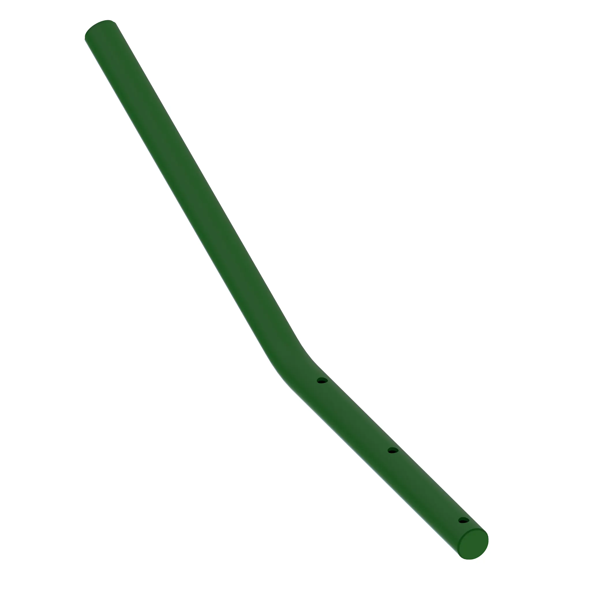 John Deere Crop Divider Outer Pipe - AXT11848