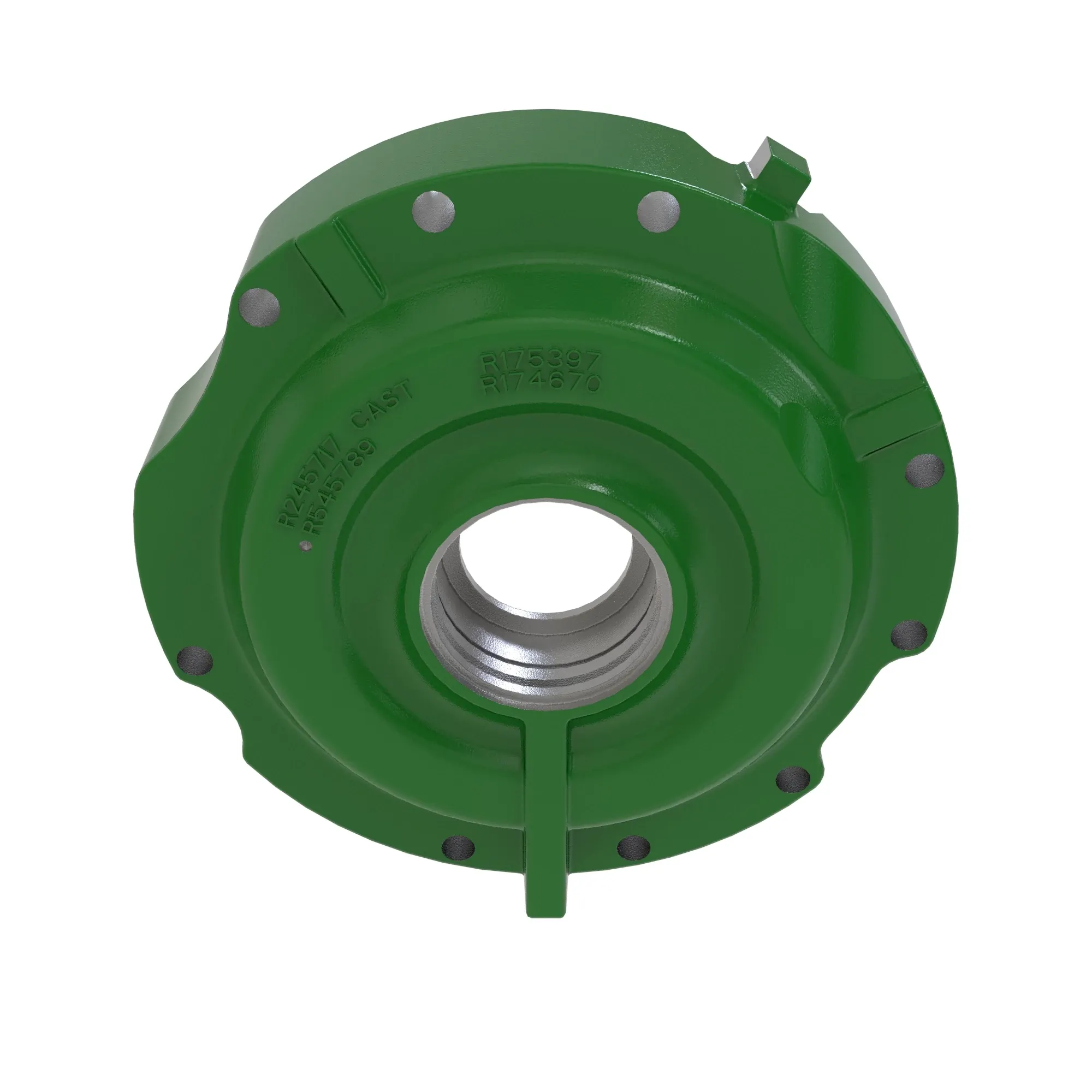 John Deere Differential RH Cover - RE570733