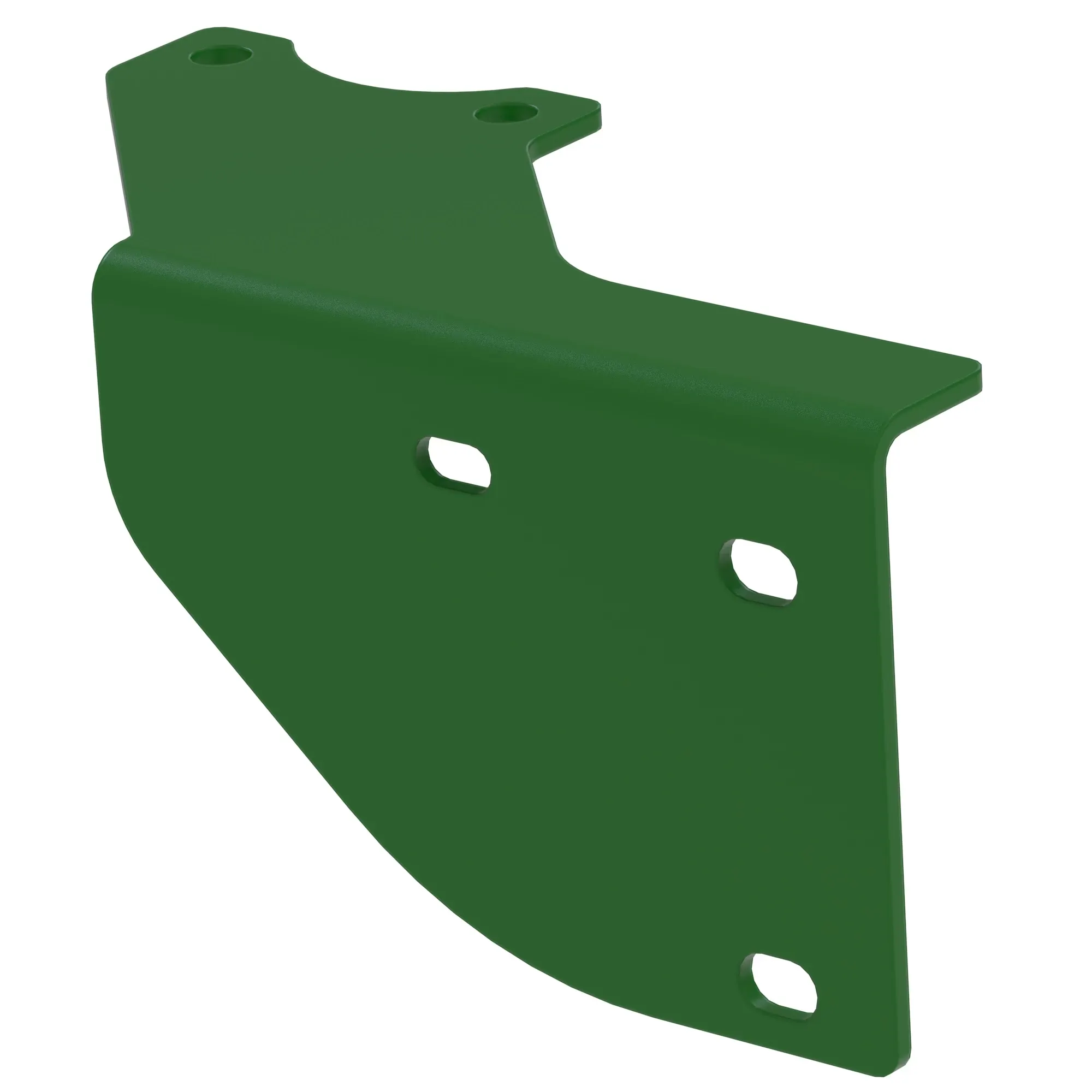 John Deere Flowmeter Shutoff Bracket - N404817