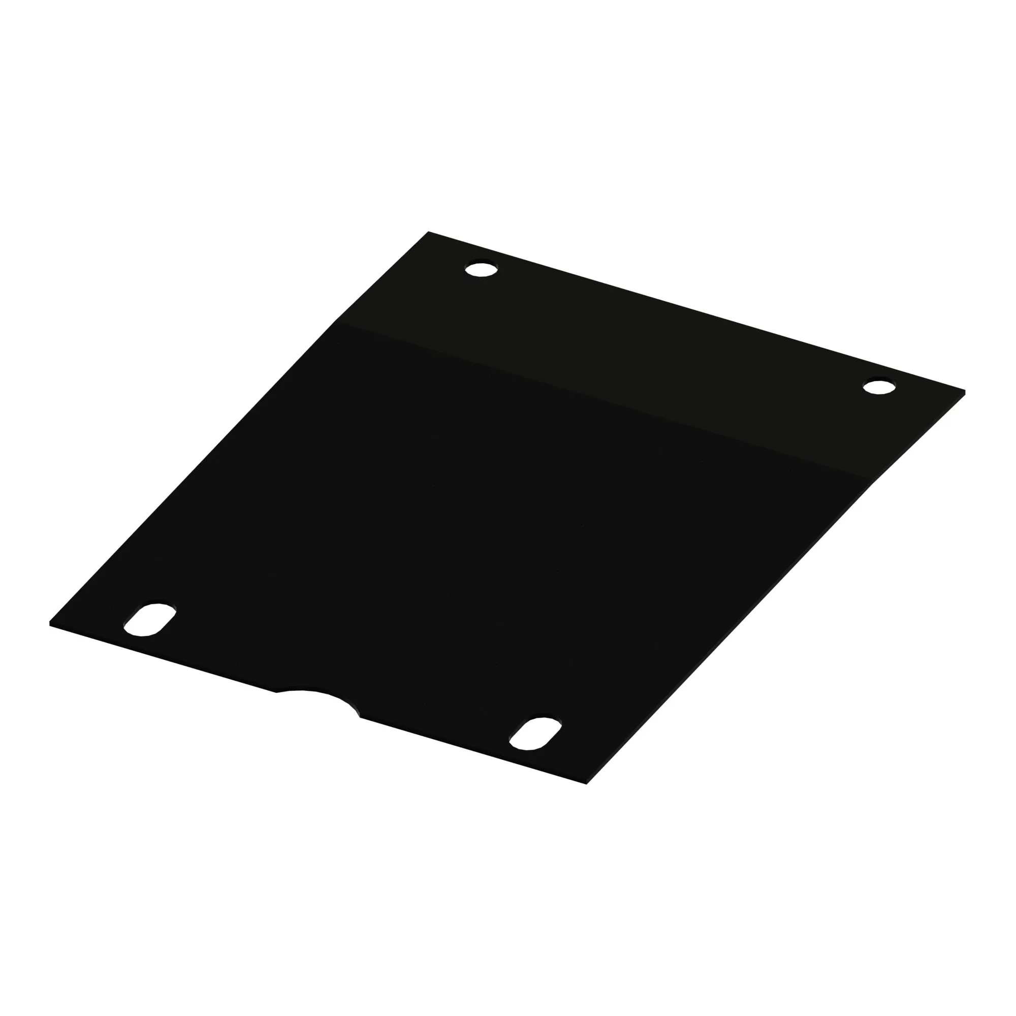 John Deere Boom Dampening Plate - F630183