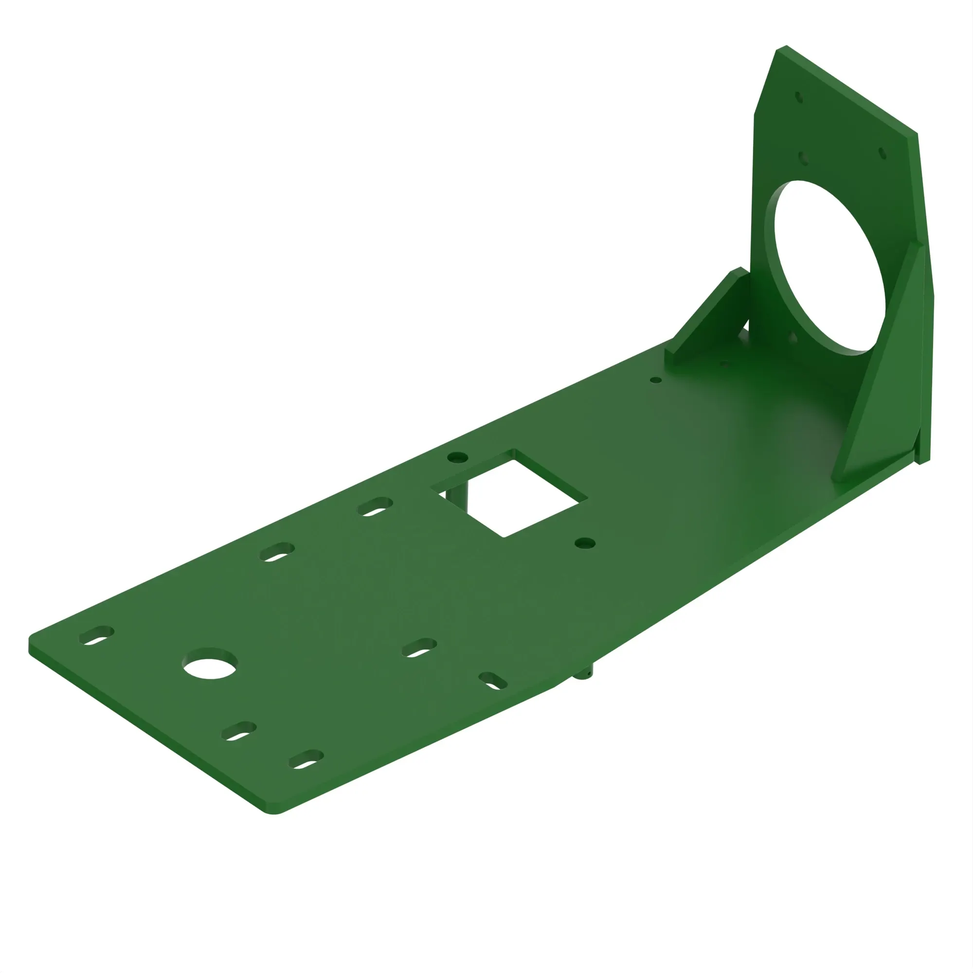 Mrwd Gearbox Bracket