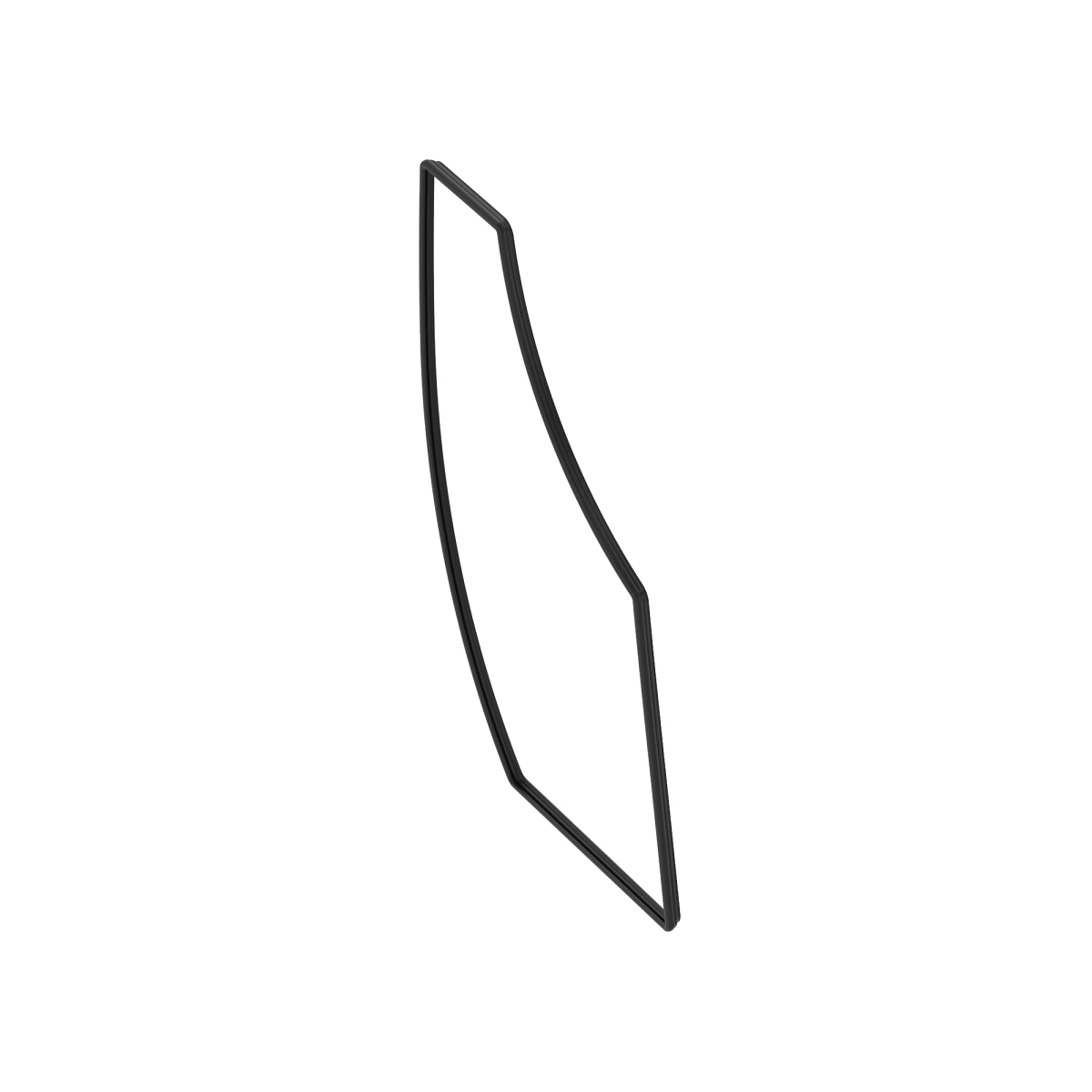 John Deere Cab Door Weatherstrip - SU51814