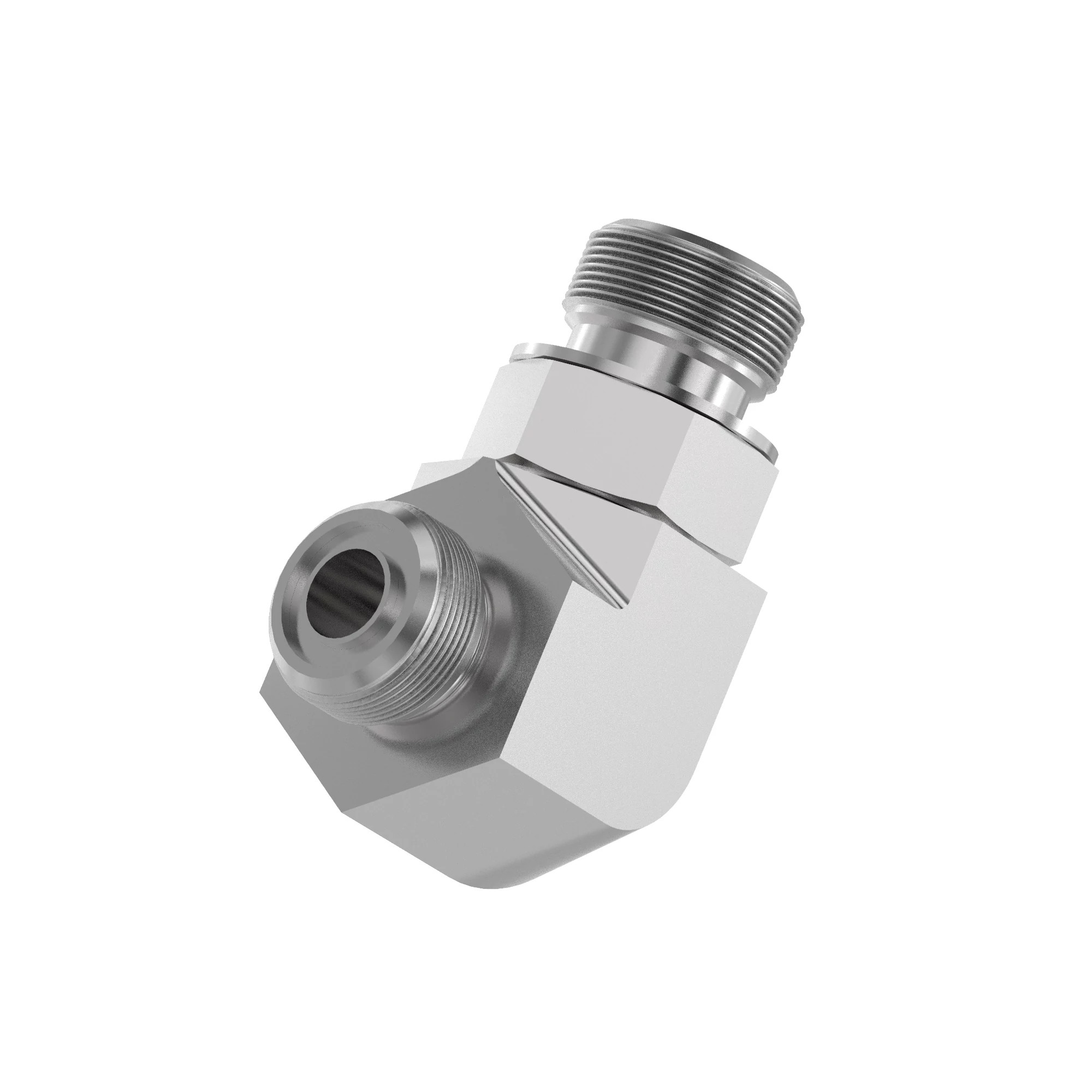 90 DEG ELBOW,O-RING FSF