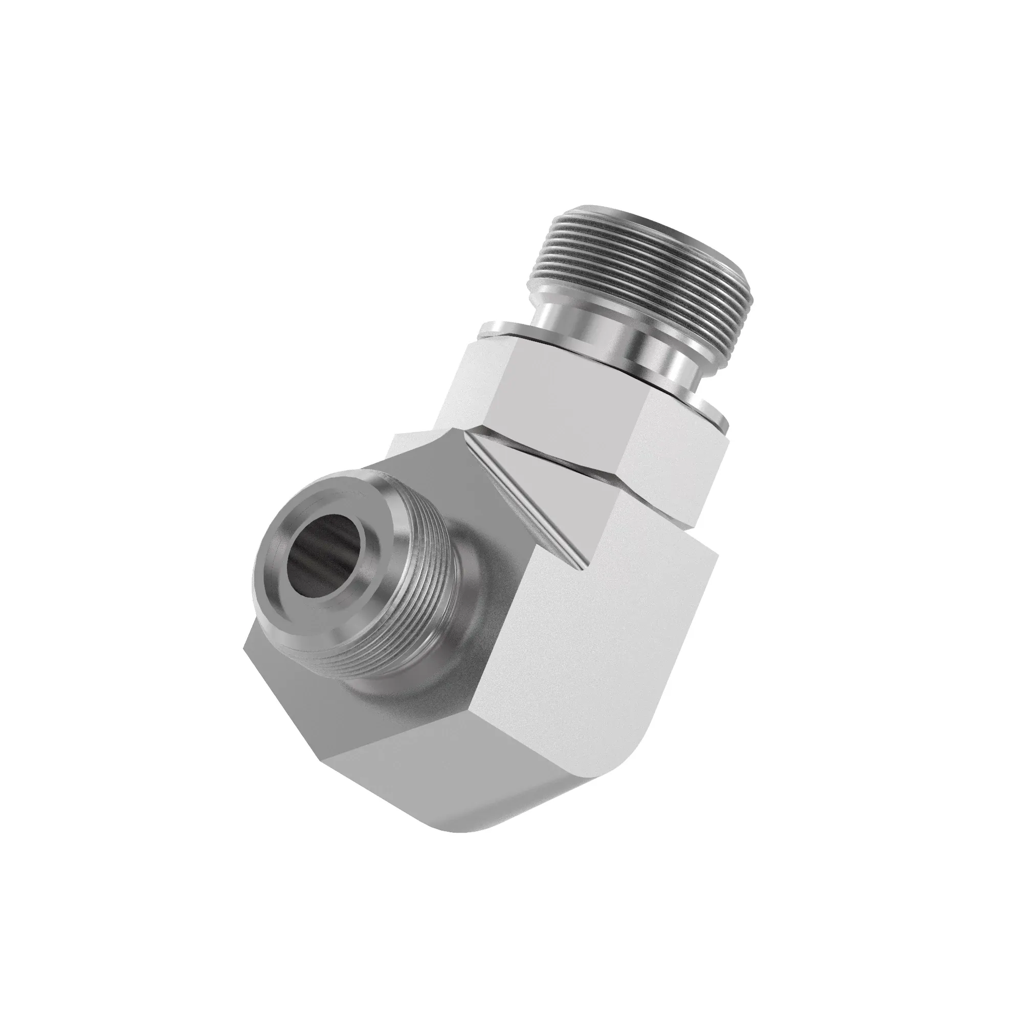 90 DEG ELBOW,O-RING FSF