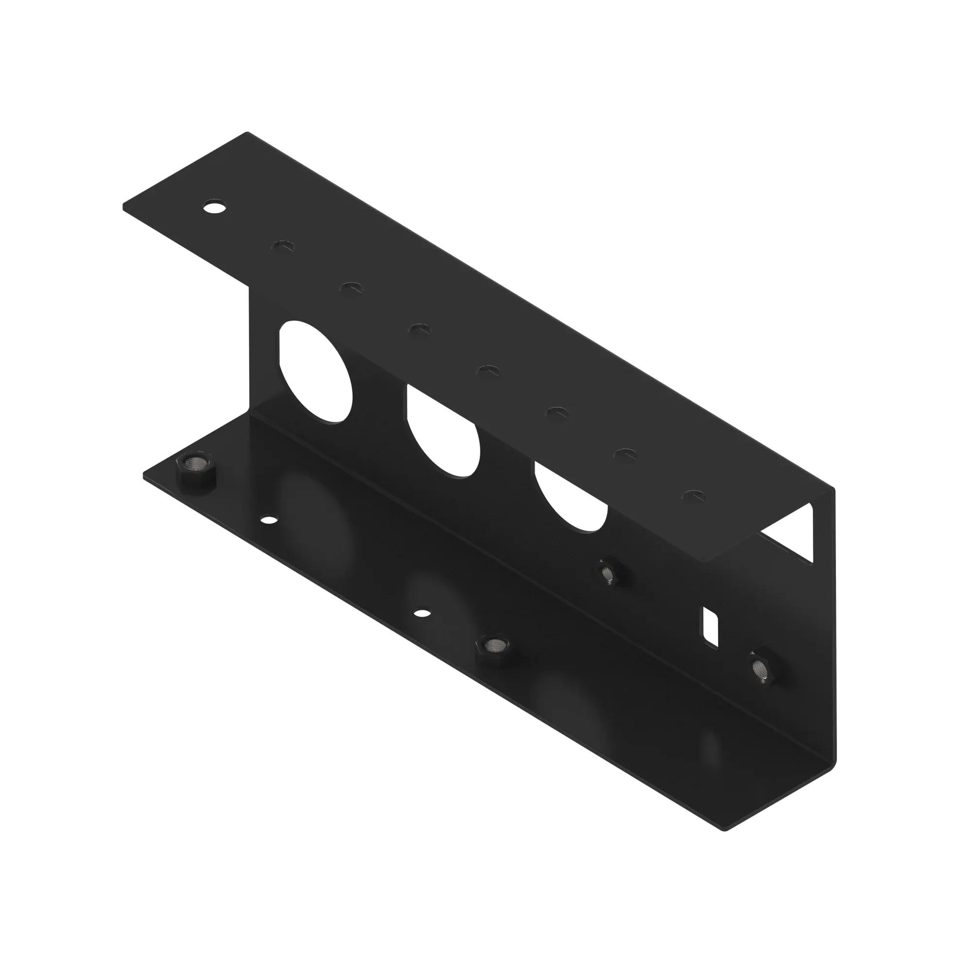 John Deere Main Harness Bracket - F676447