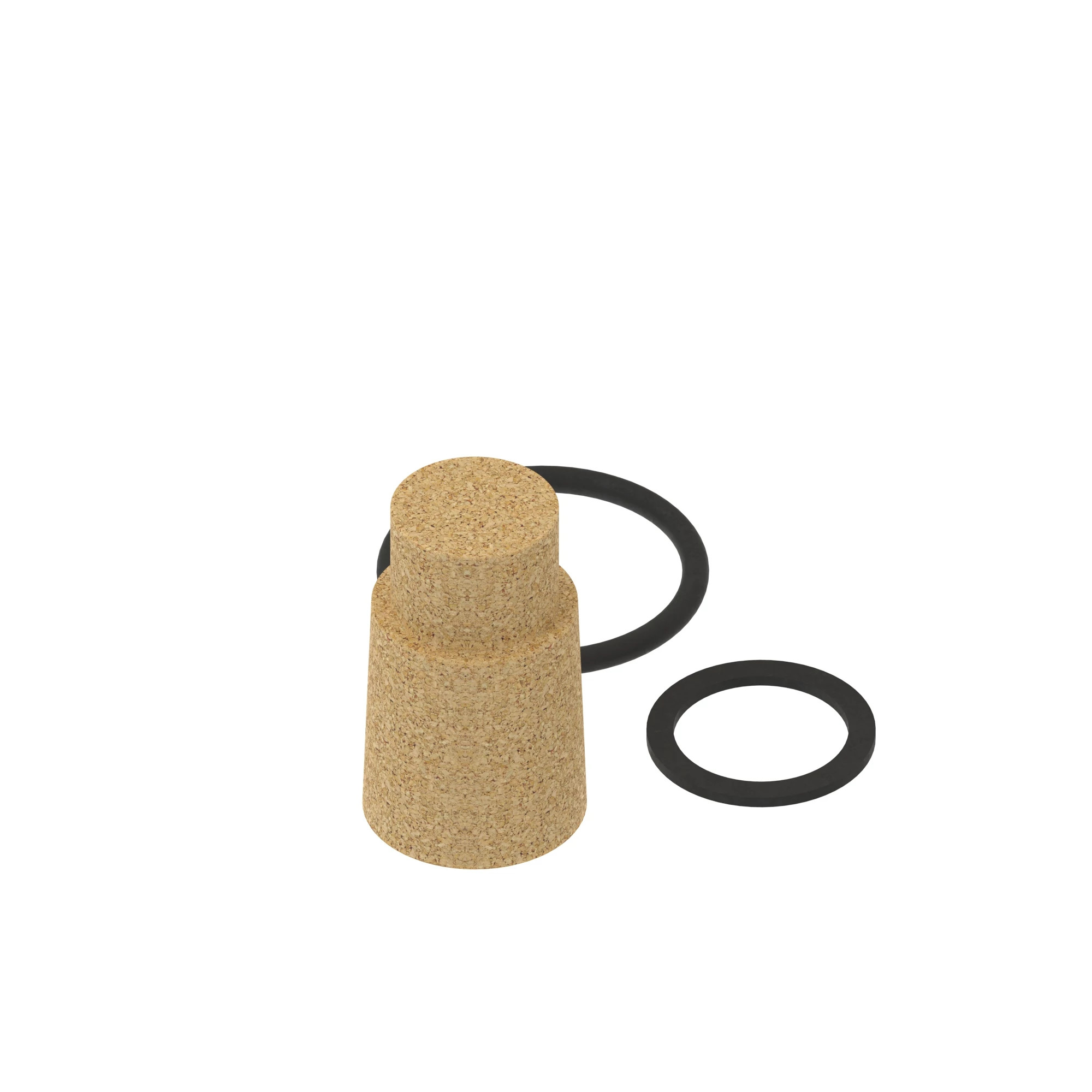 LVA12344: Rear Auxiliary Hydraulic Filter Kit