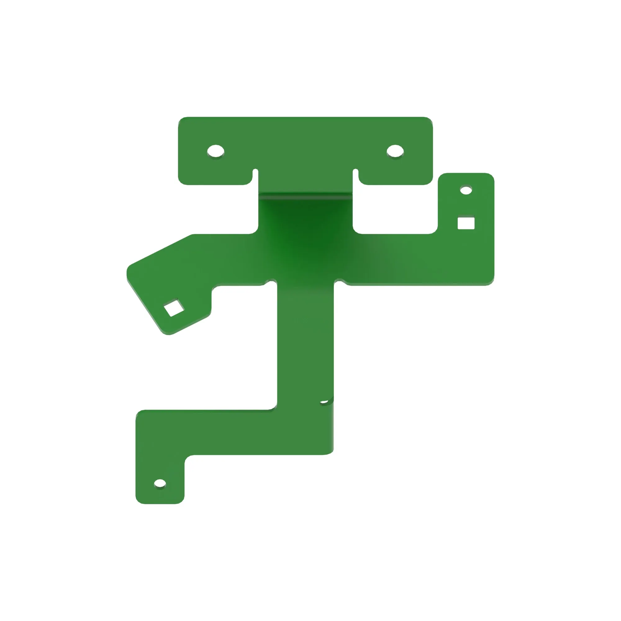 BRACKET, AAL MOUNT, LH REAR