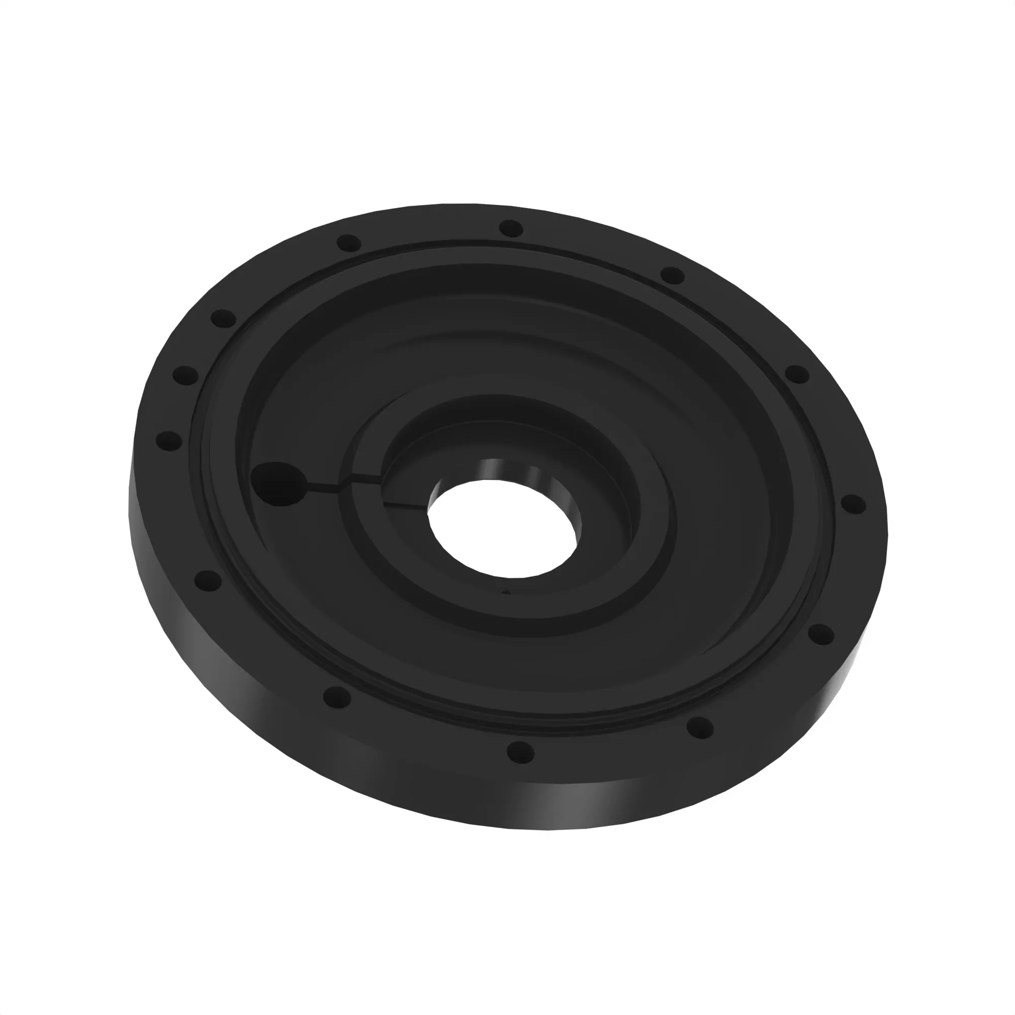 BOTTOM FLANGE
CH9 BASE