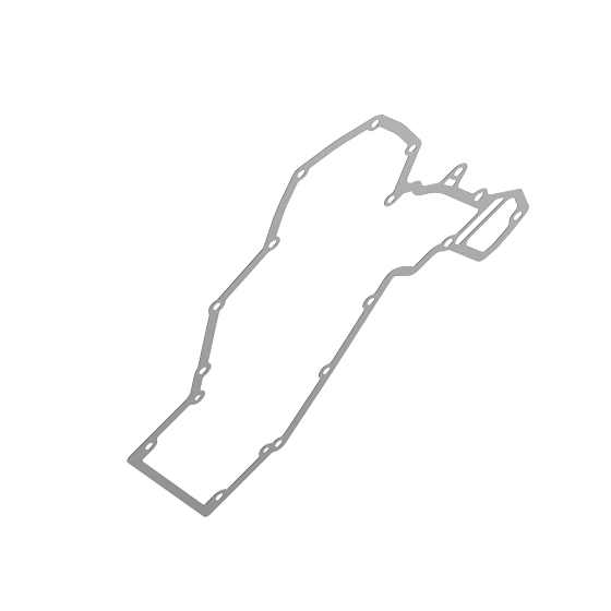 John Deere Engine Timing Gear Cover Gasket - DZ116420
