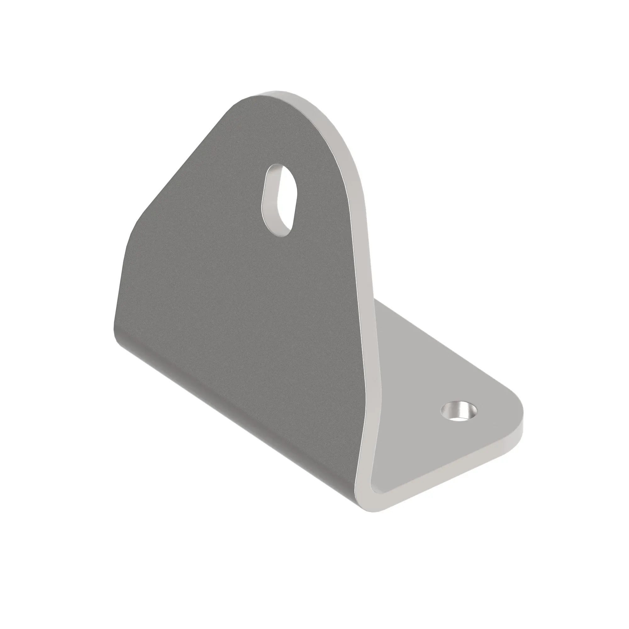 BRACKET, REAR TANK, 4X20