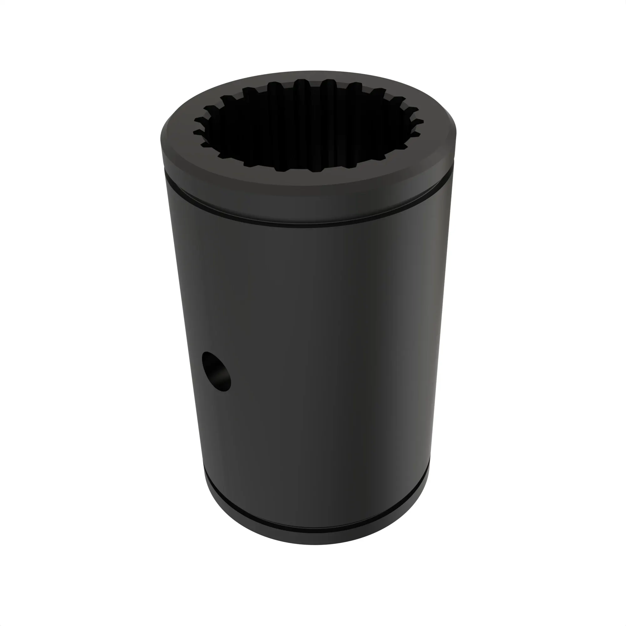 SPLINED COUPLING, COUPLING, DRIVE S