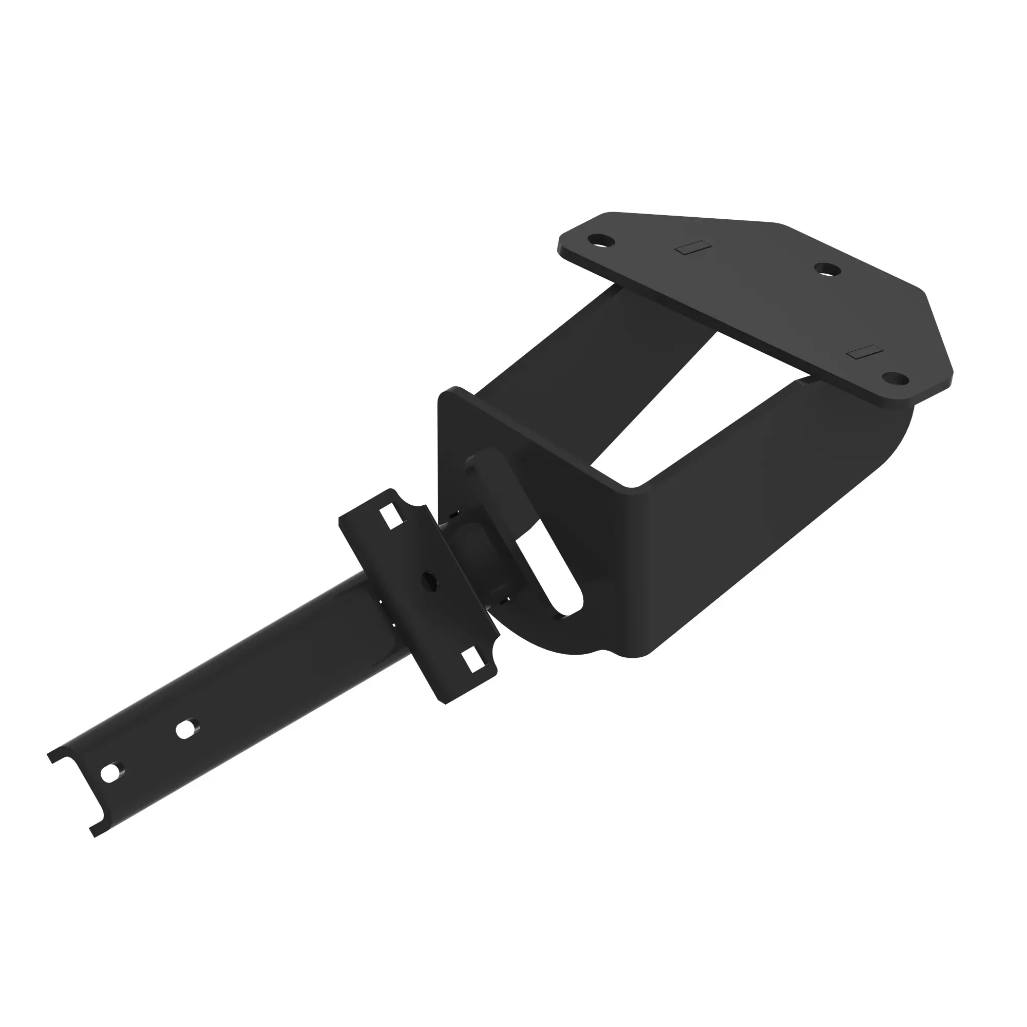 BRACKET KIT, MOUNTING, TRAILER BRAK