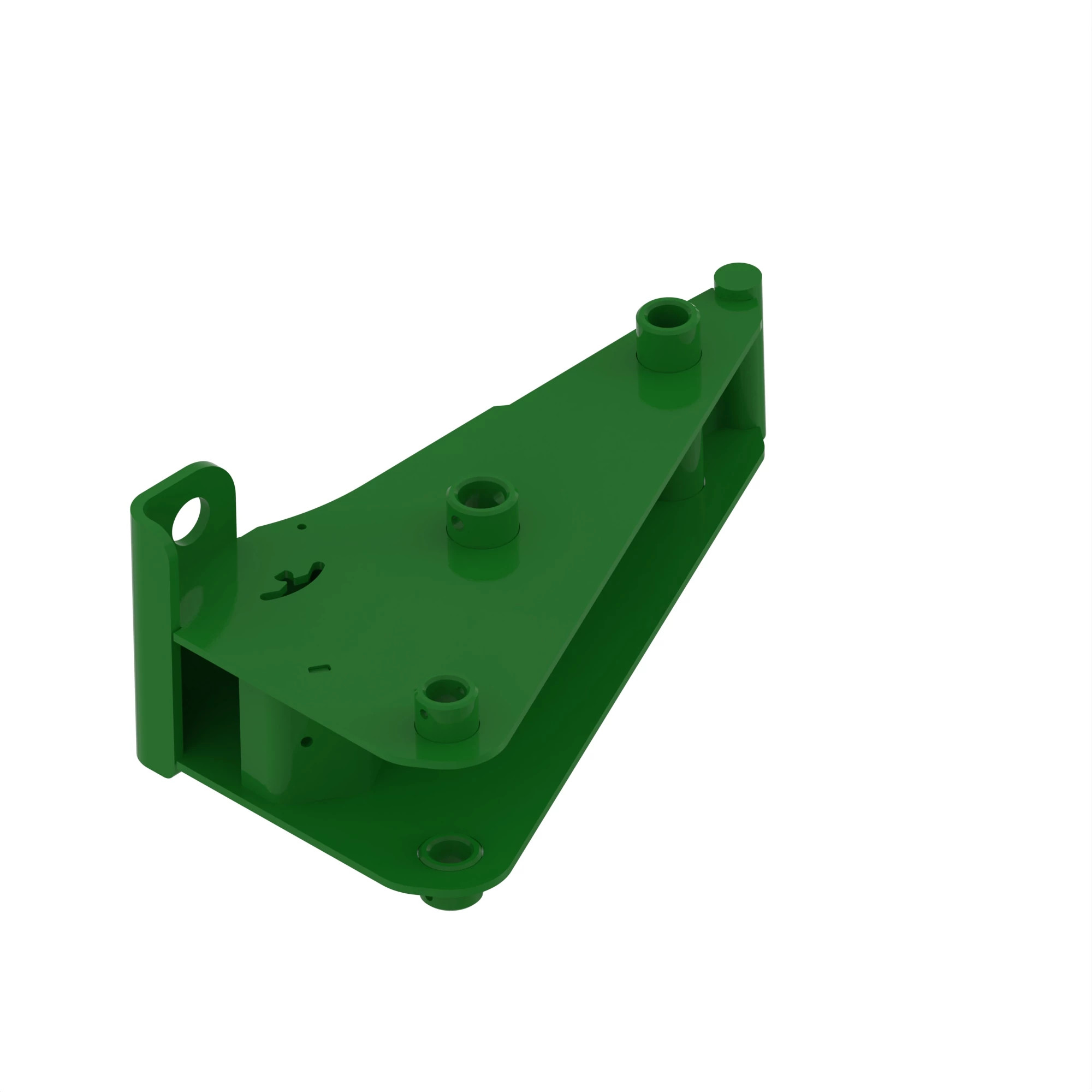 John Deere Boom Holder, Left Side - AW31991