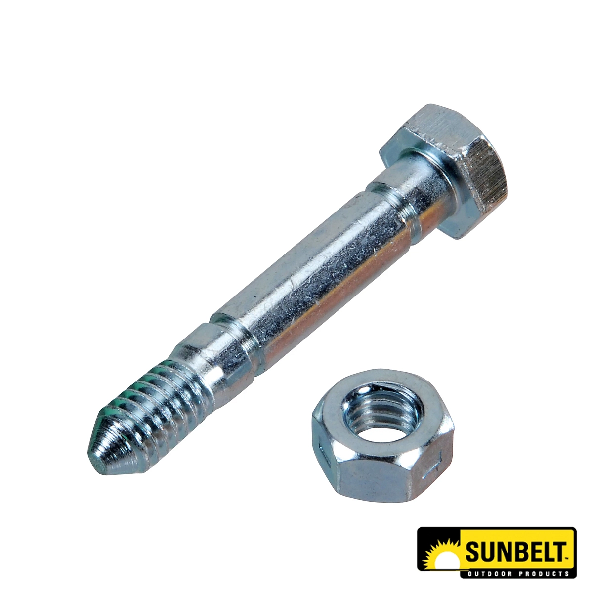 Sunbelt Shear Bolt and Lock Nut Kit - A-B1SB916