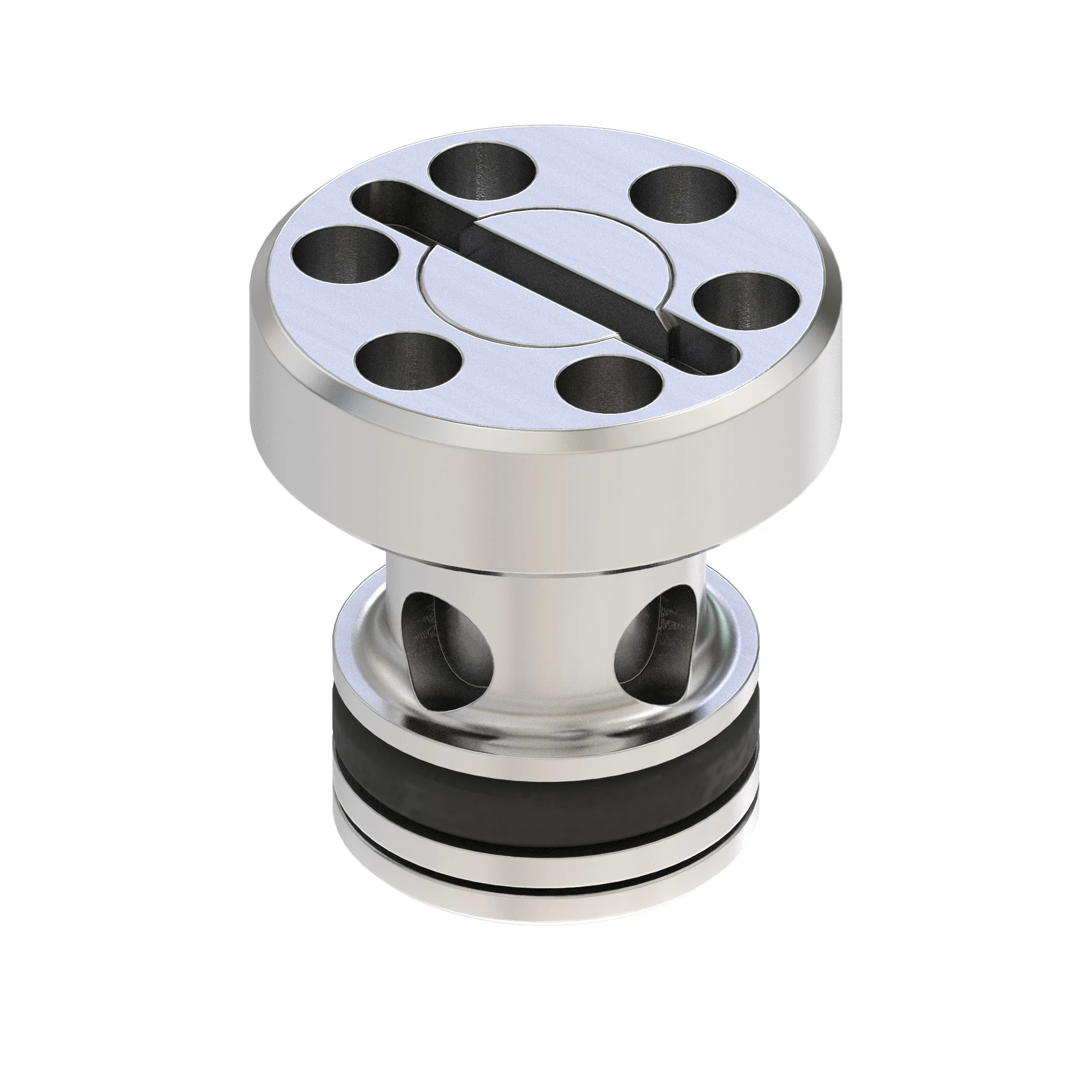 Oil Pressure Reg. Valve