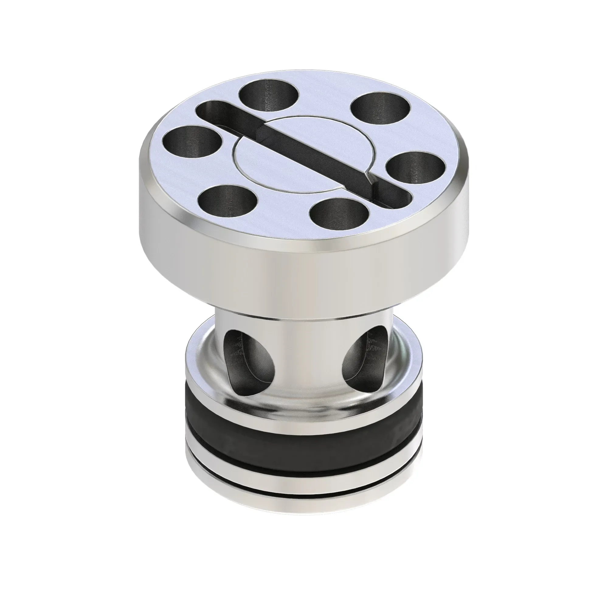 Oil Pressure Reg. Valve