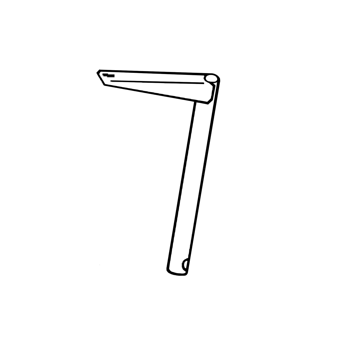 Arm Assy - Welded