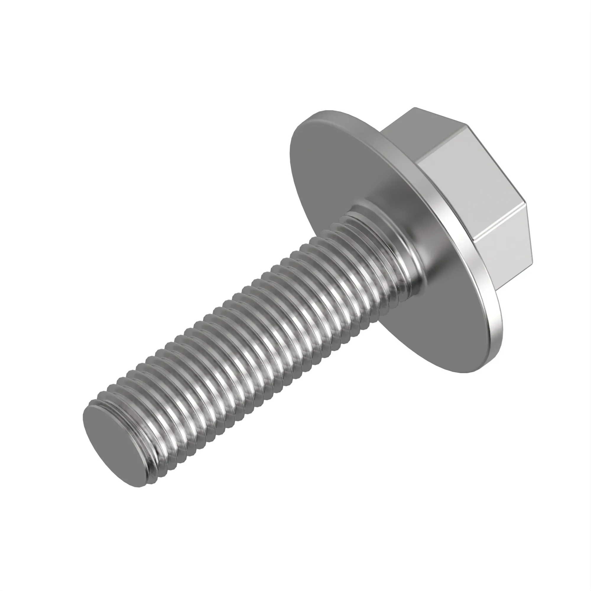 SCREW, SLFTPG, METRIC THD, HEX WSHR
