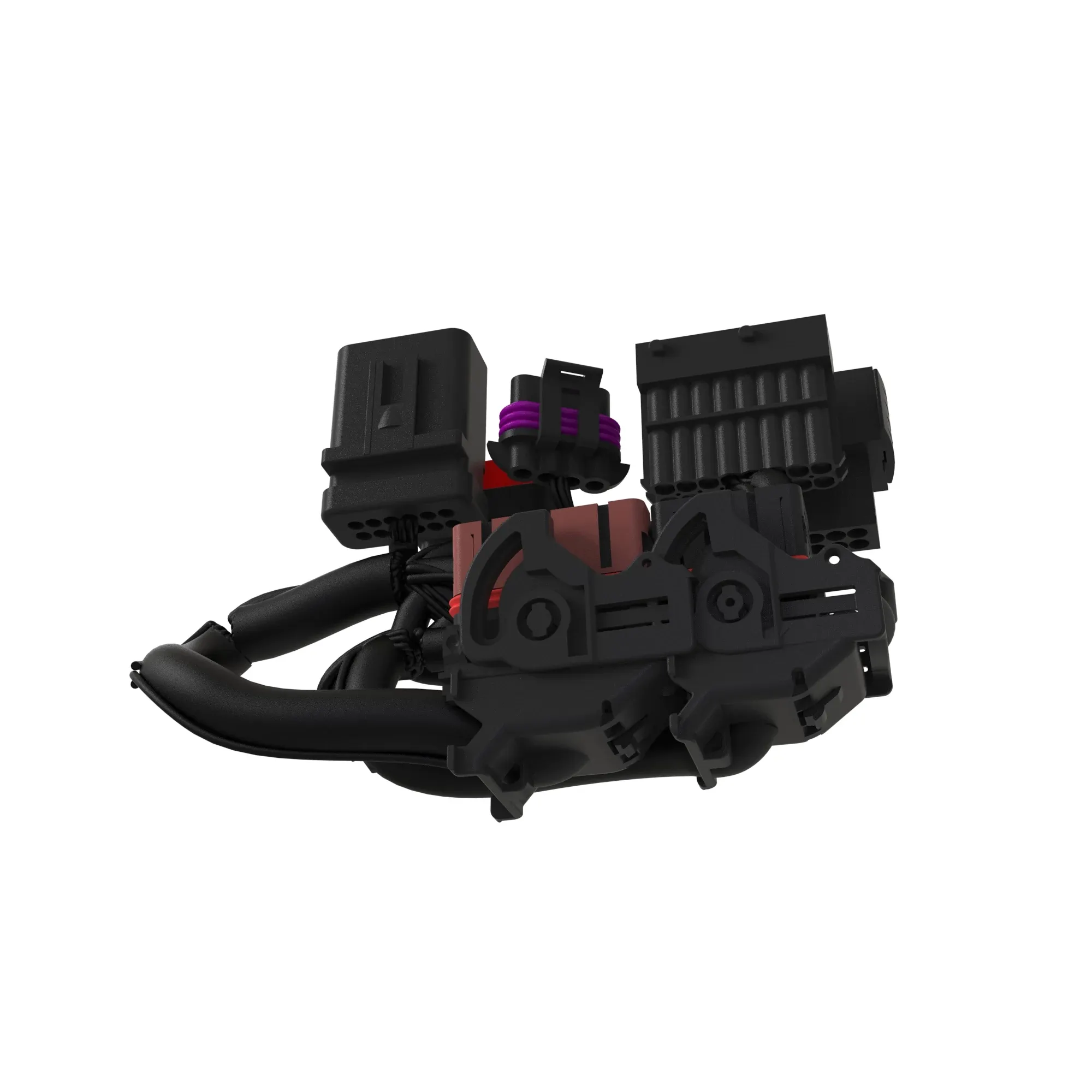 WIRING HARNESS, FRONT CONTROLLER /