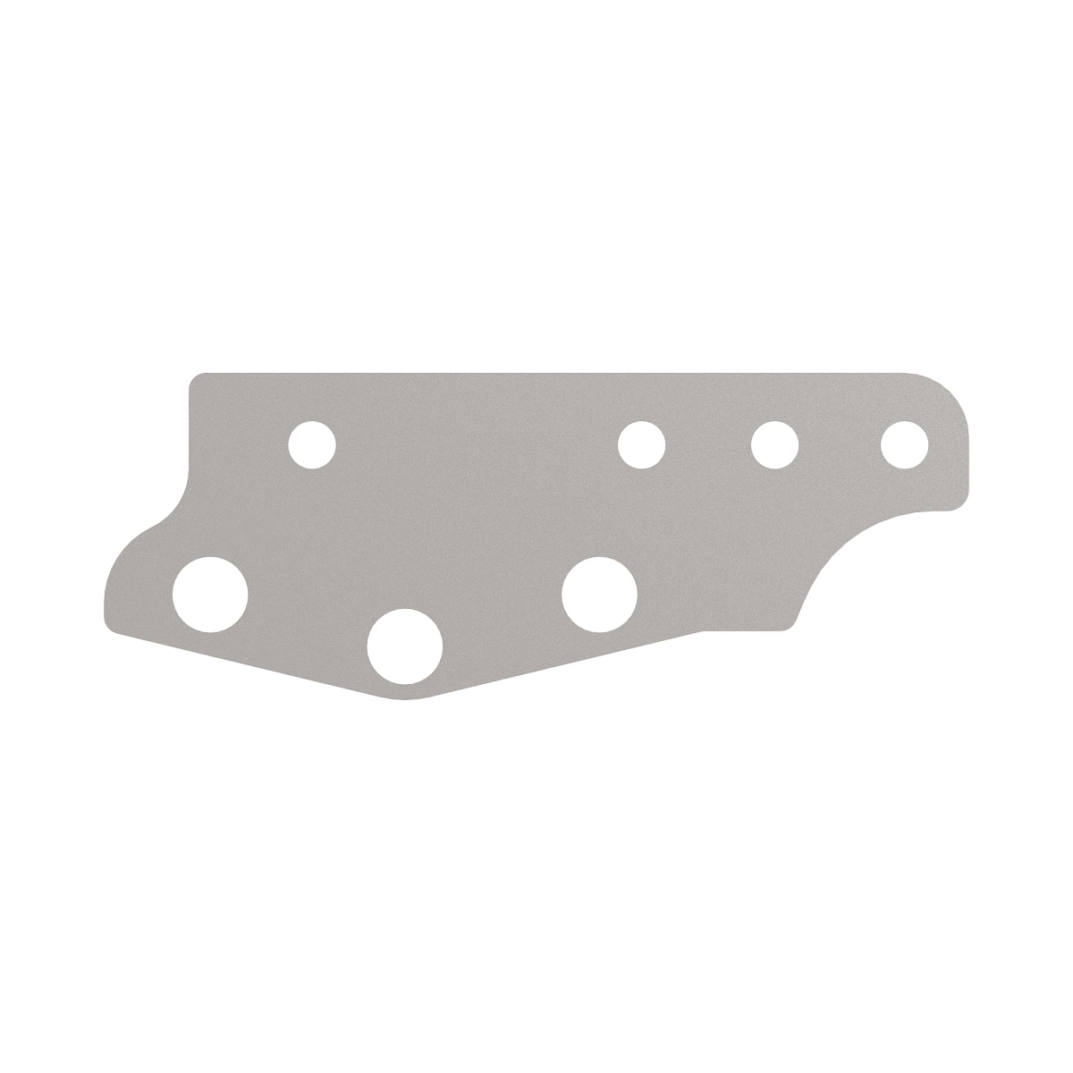 LH Reinforcement Plate