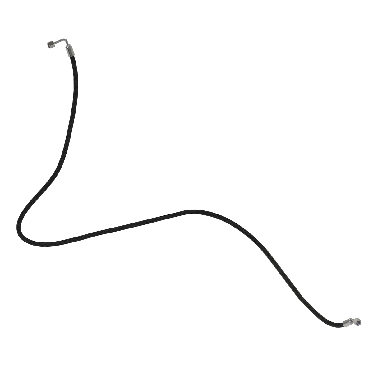 John Deere Hydraulic Auxiliary valve Hydraulic Hose - TCA24005