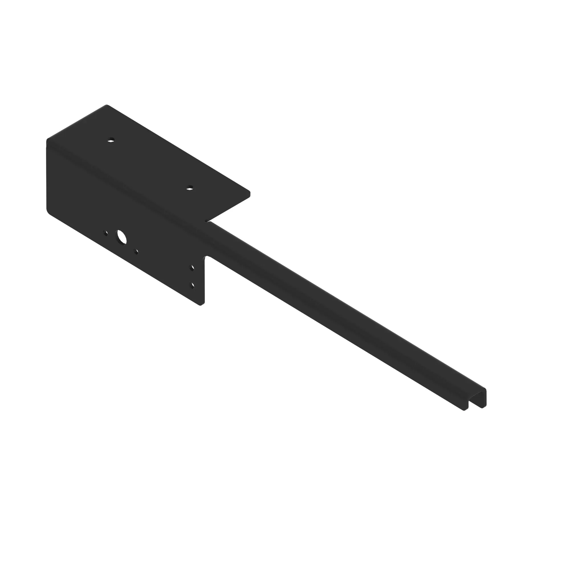 BRACKET, BRACKET LEFT LIGHT