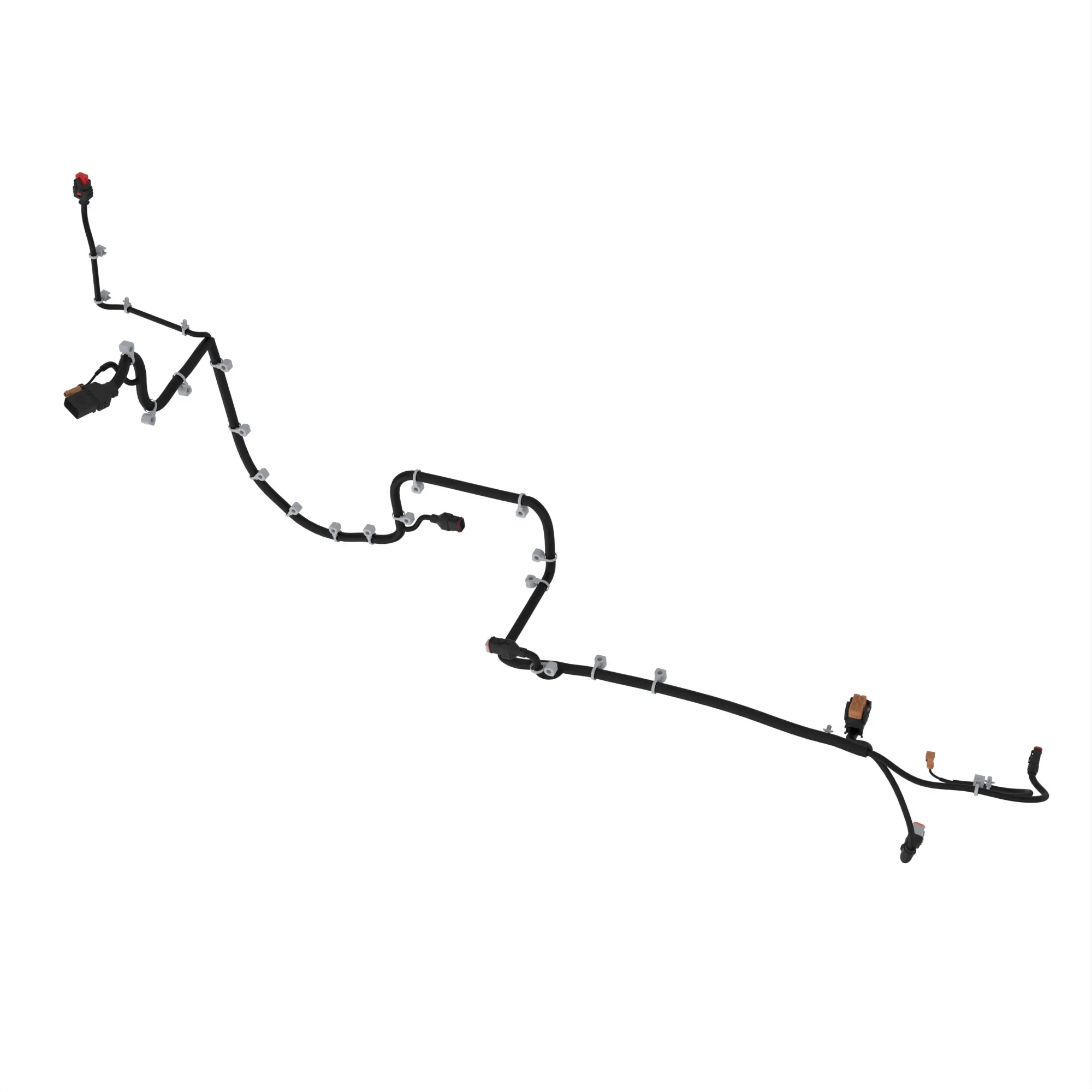 WIRING HARNESS, TAILING ELEVATOR HA