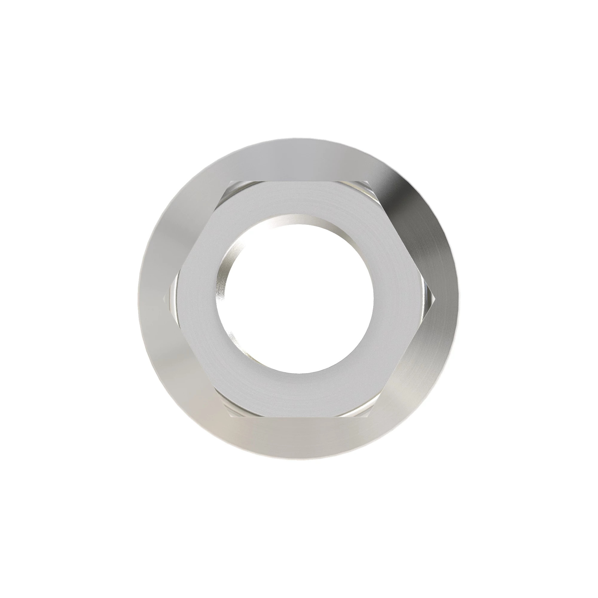 NUT-18-8 SS (5/16" UNC)