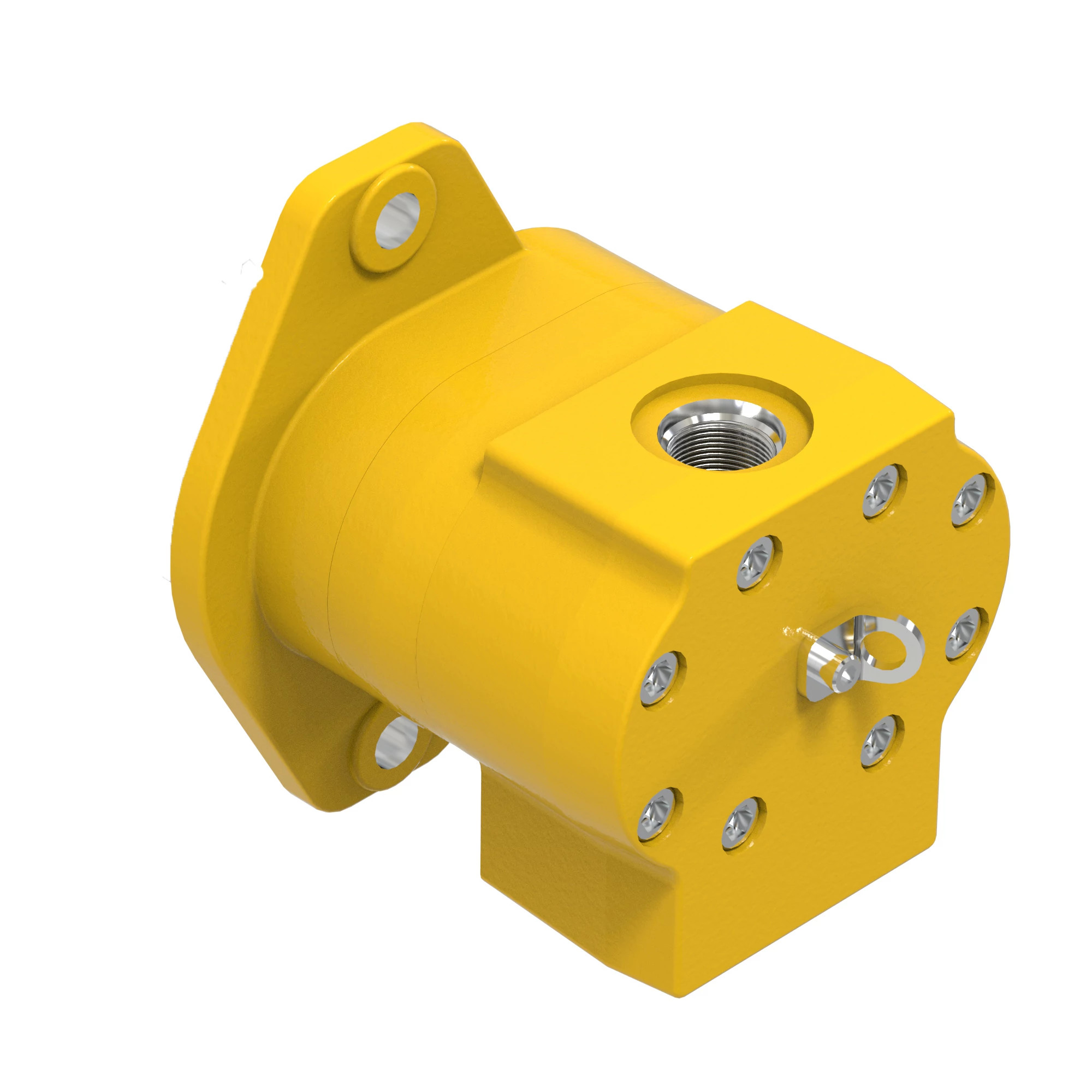 John Deere Hydraulic Gear Pump - CB11462853