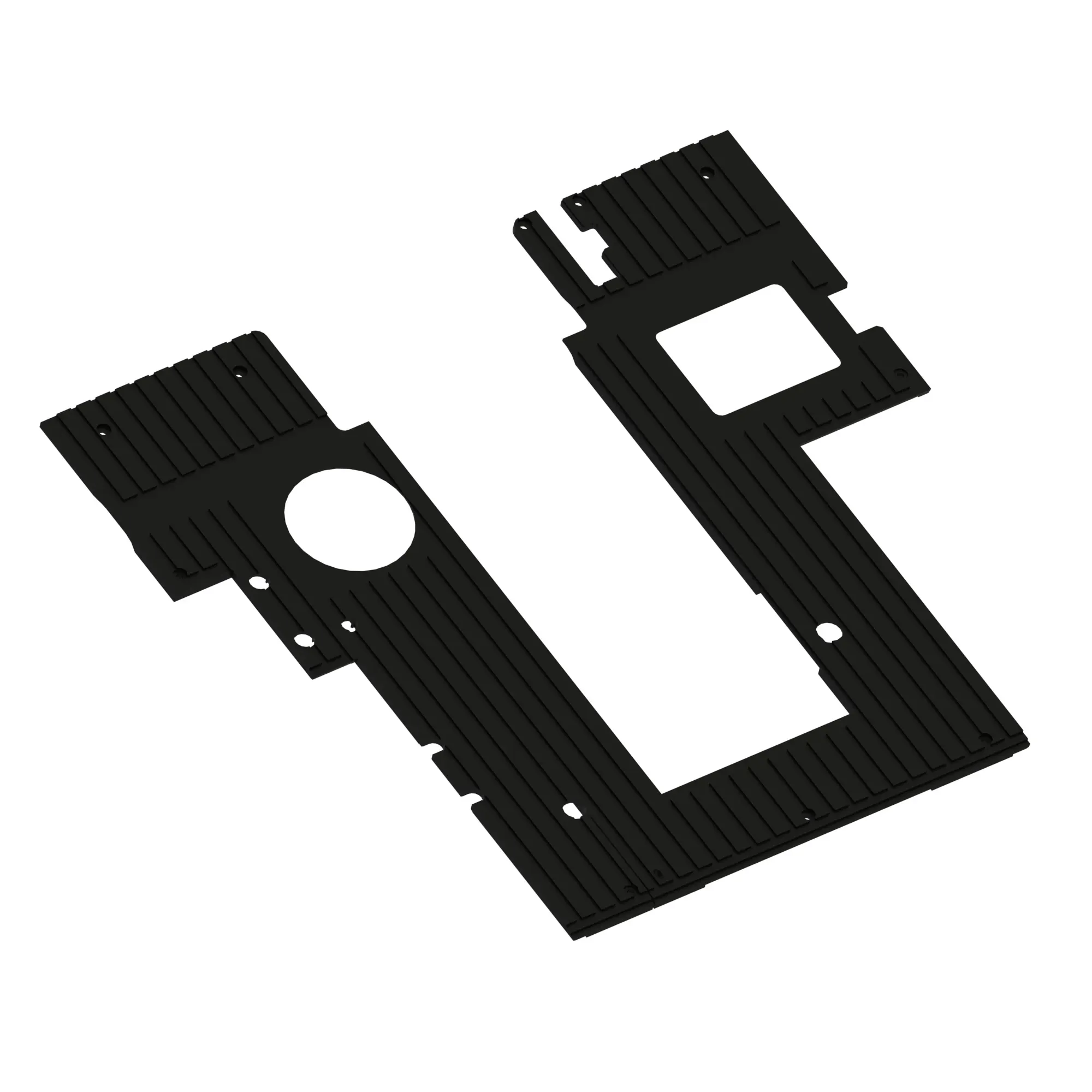 John Deere Rear Mat - SU39647