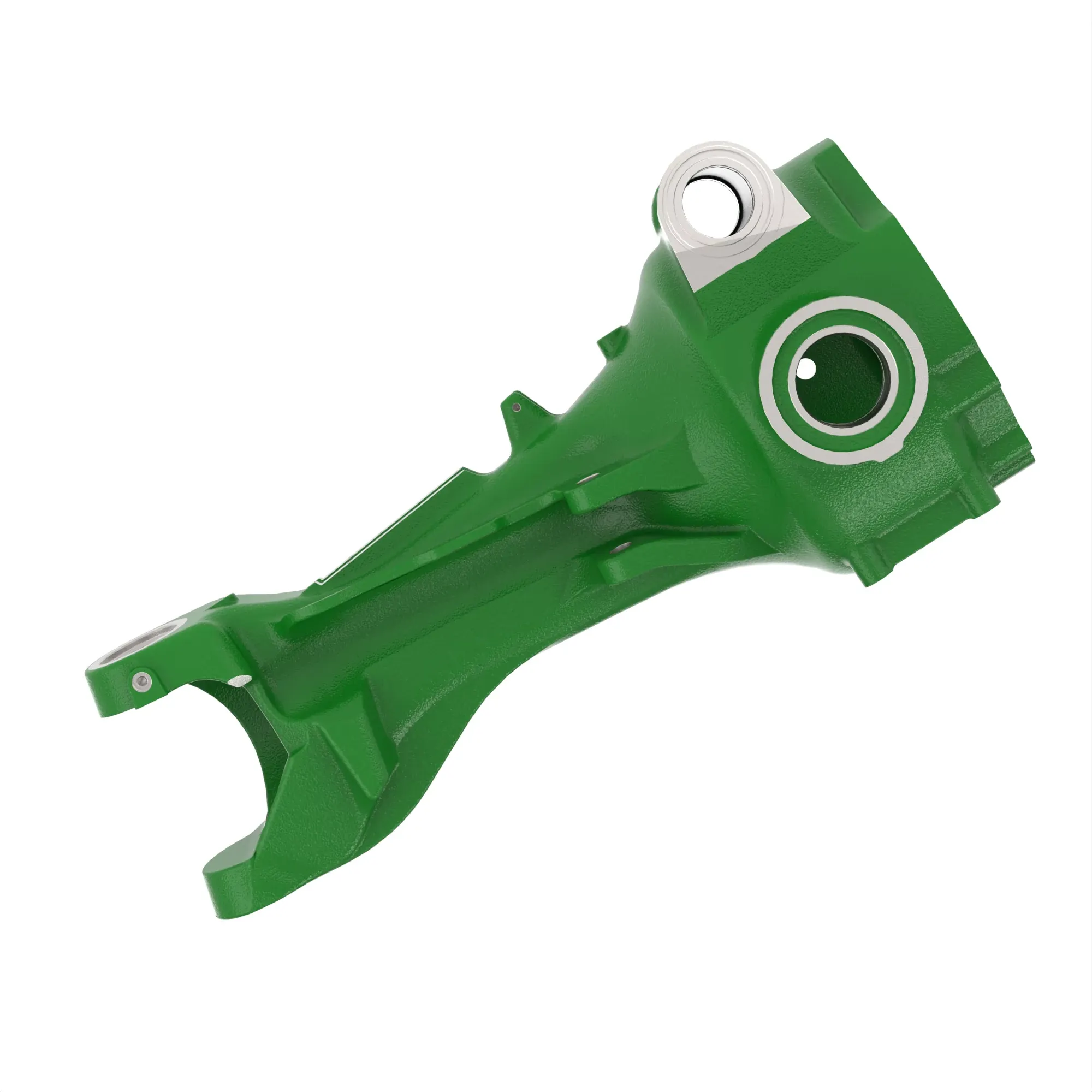 DIFFERENTIAL W/AXLE HOUSING 7R