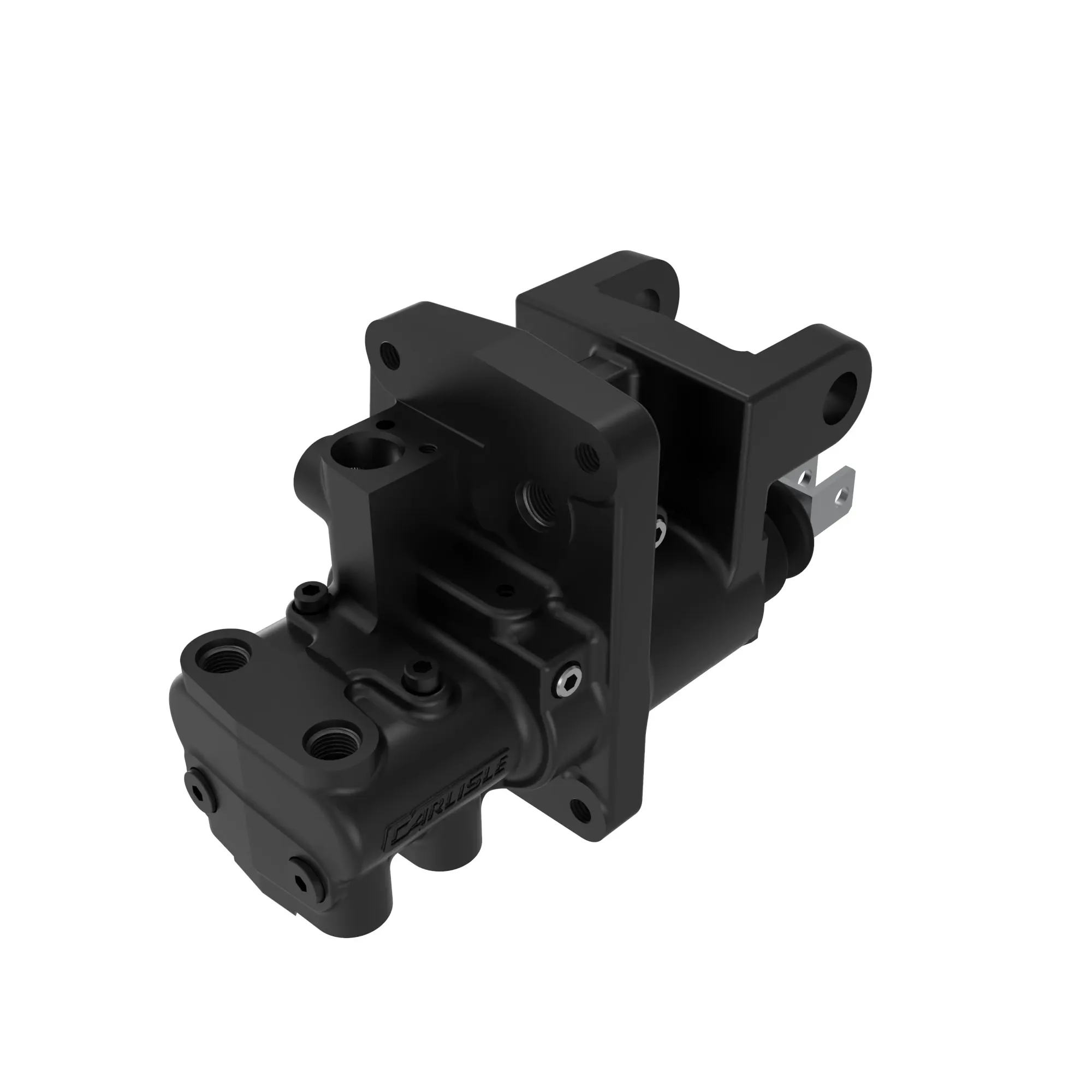 John Deere Manual Hydraulic Booster Brake Valve - SJ35226