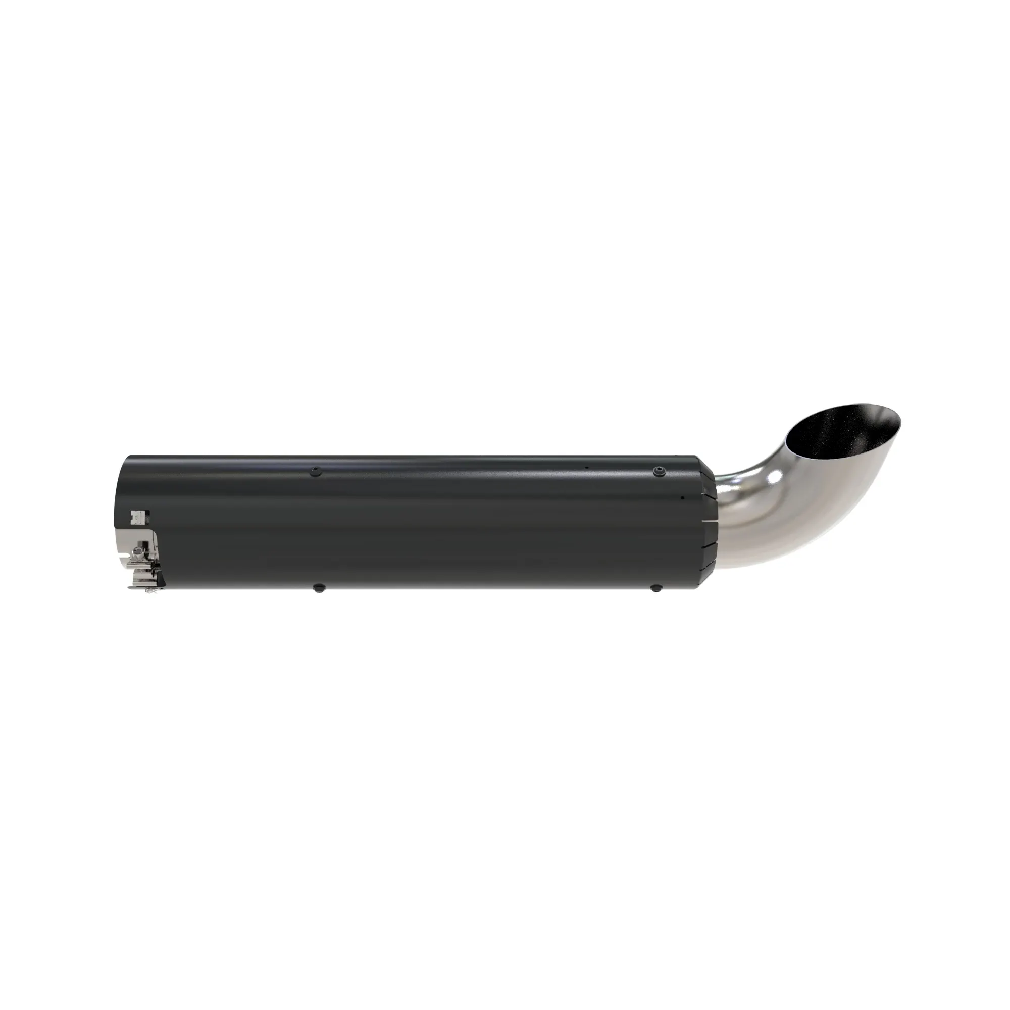 John Deere Exhaust Pipe - AL236093
