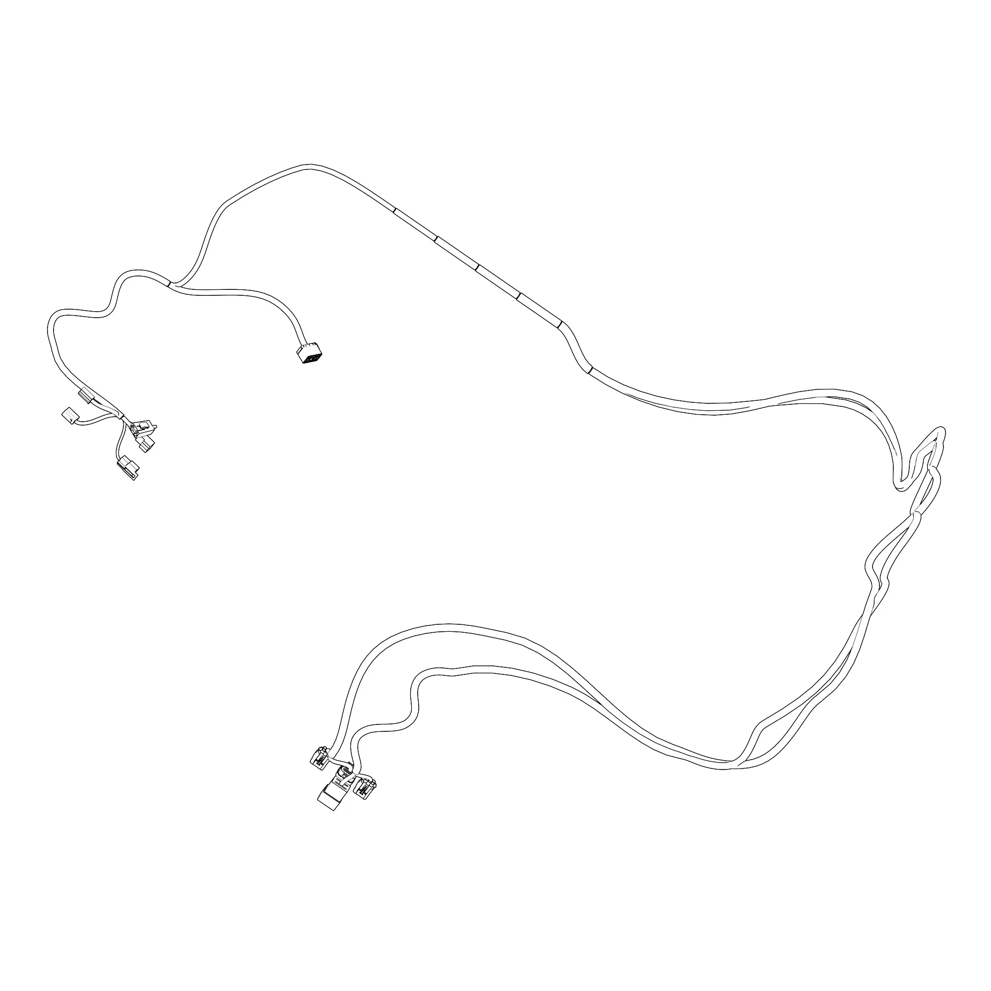 HARNESS-GPS GATORS