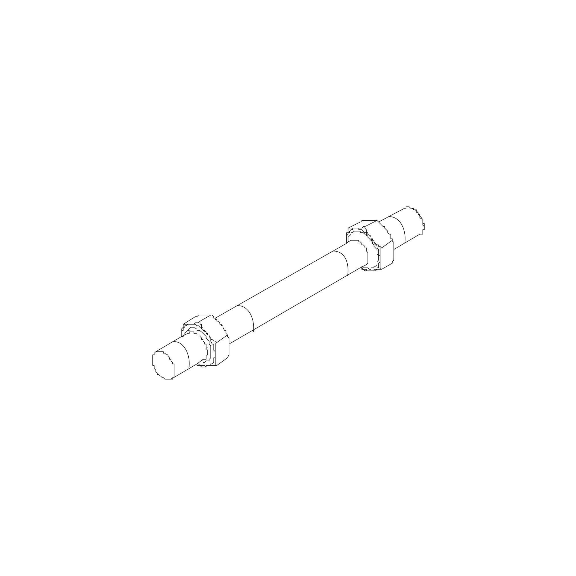 John Deere Spacer - AFH211837