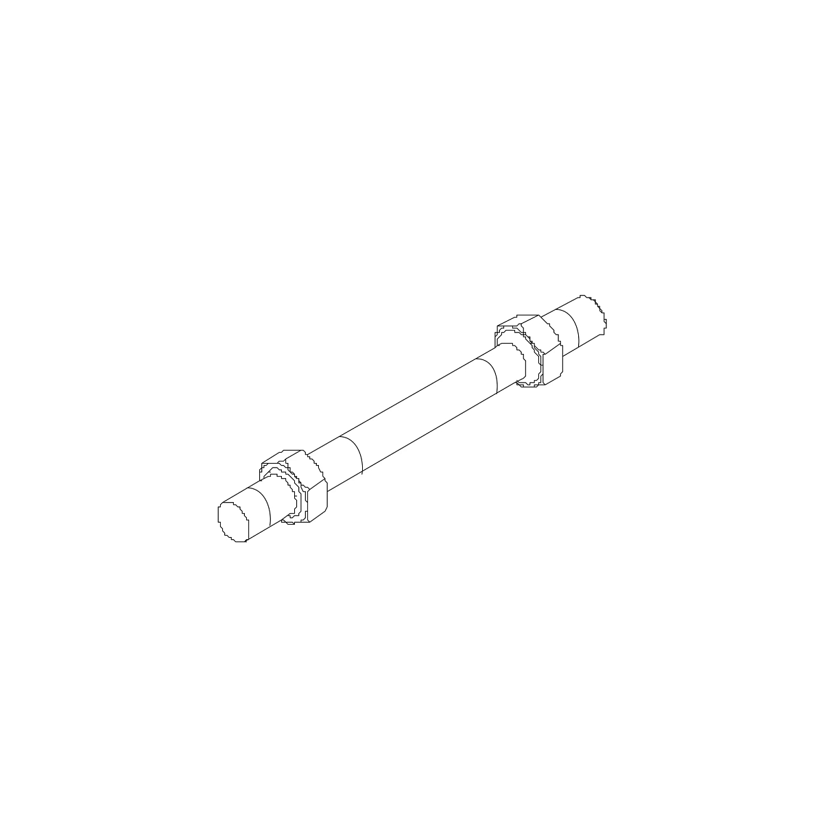 John Deere Spacer - AFH211837
