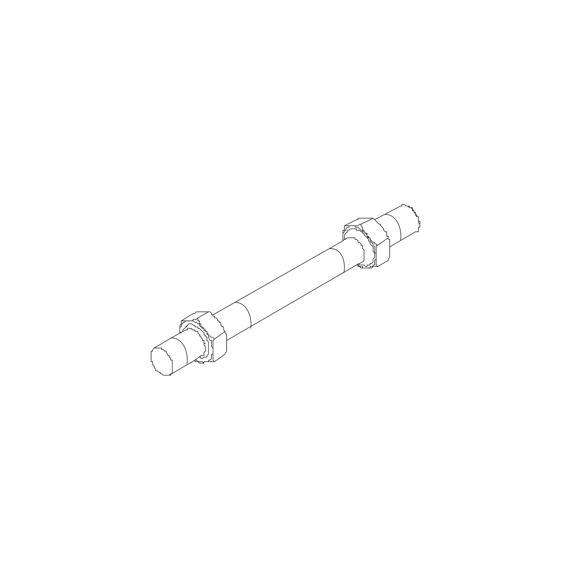 John Deere Spacer - AFH211837