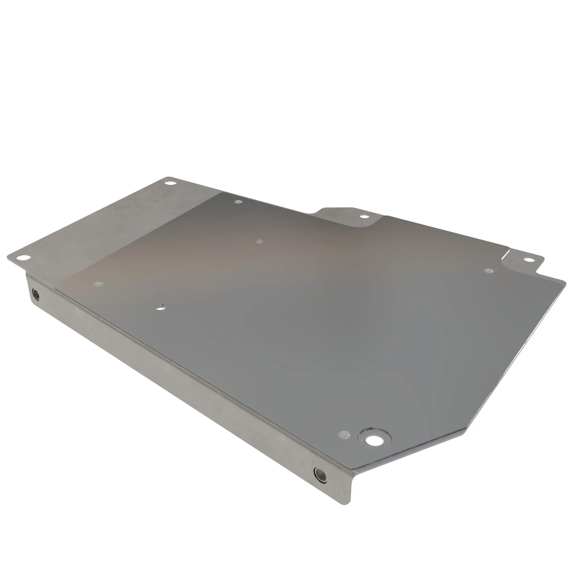 SHIELD, HEAT ENGINE SIDE