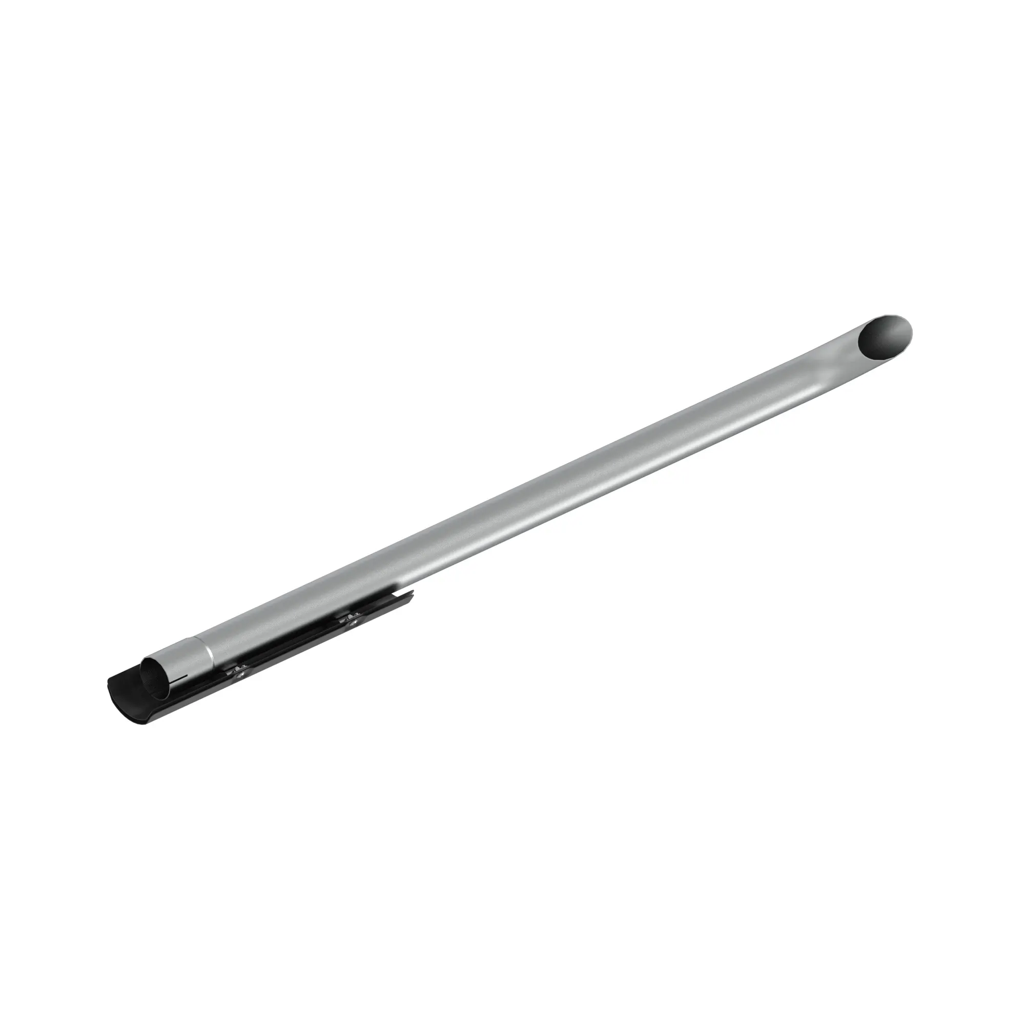 EXHAUST PIPE, ASSY.,ROUND 4CYL./VER