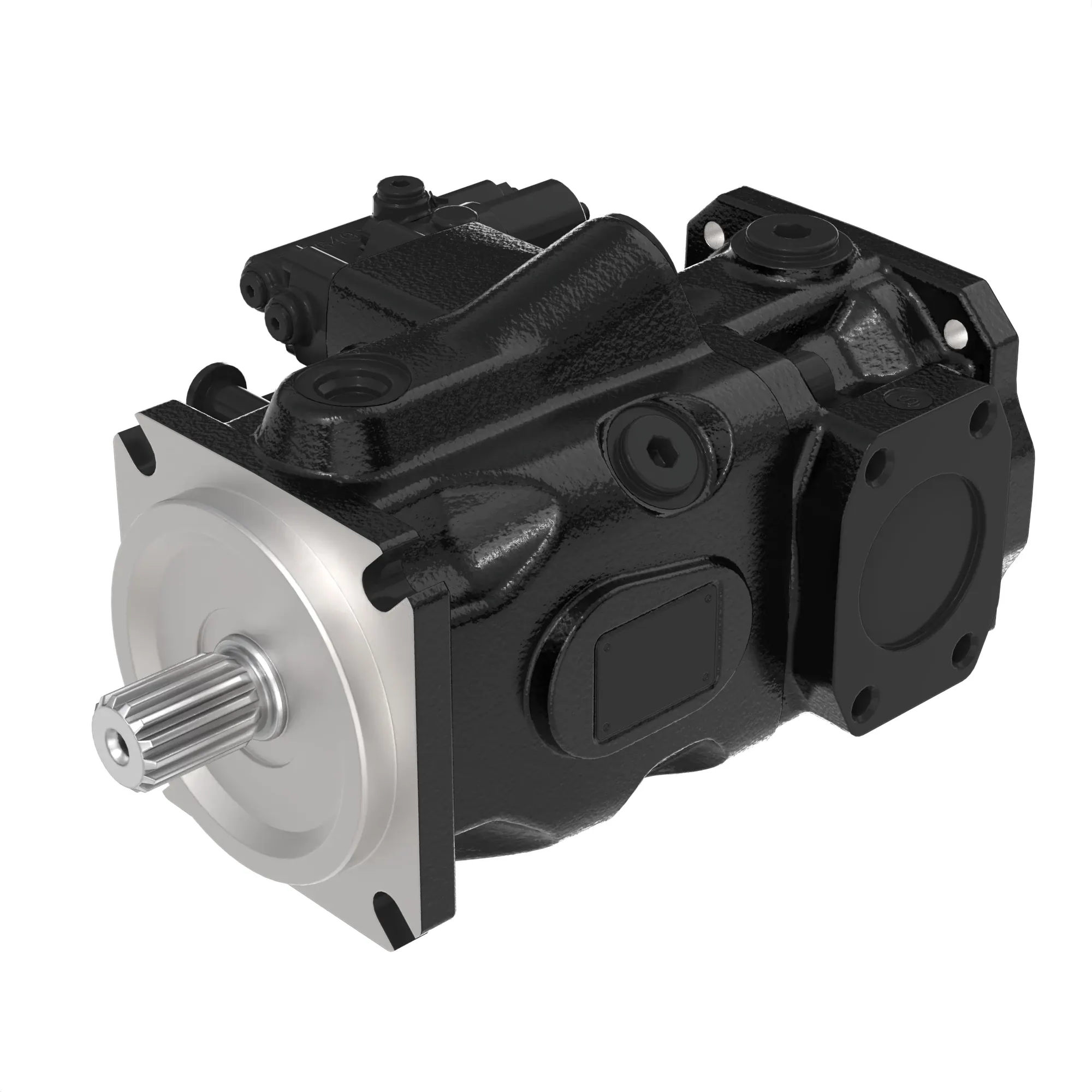 John Deere Hydraulic Piston Pump - TA21375